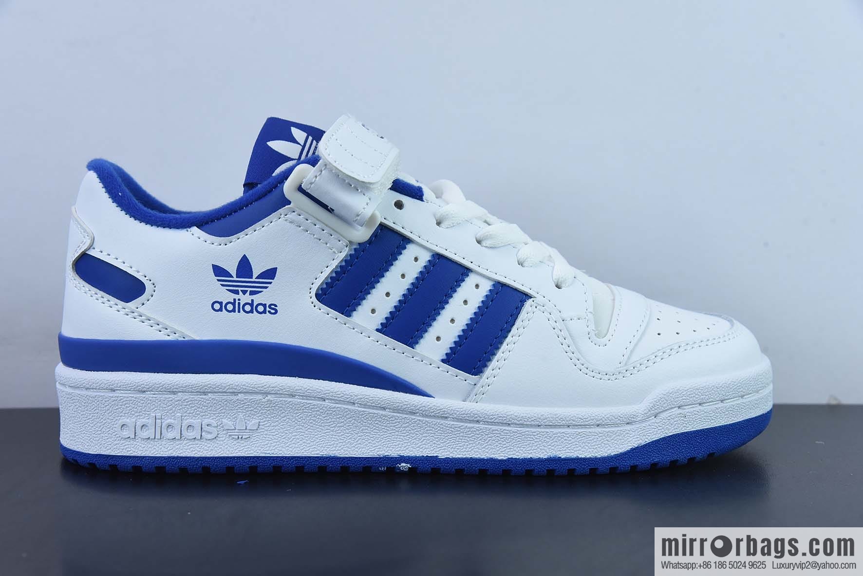 Adi AD Originals Forum 84 Low Roman series velcro low-top Vintage lace-up versatile casual sports shoes, item number: FY7974