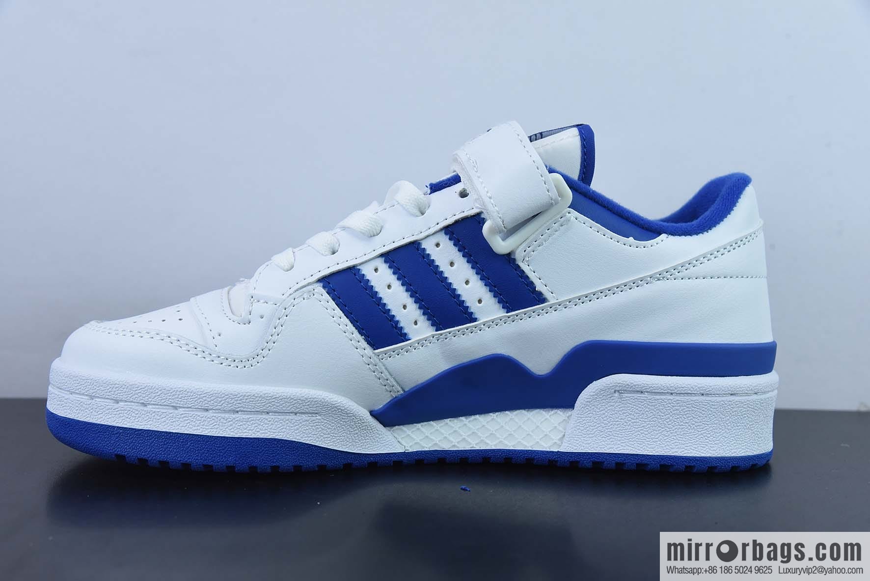 Adi AD Originals Forum 84 Low Roman series velcro low-top Vintage lace-up versatile casual sports shoes, item number: FY7974