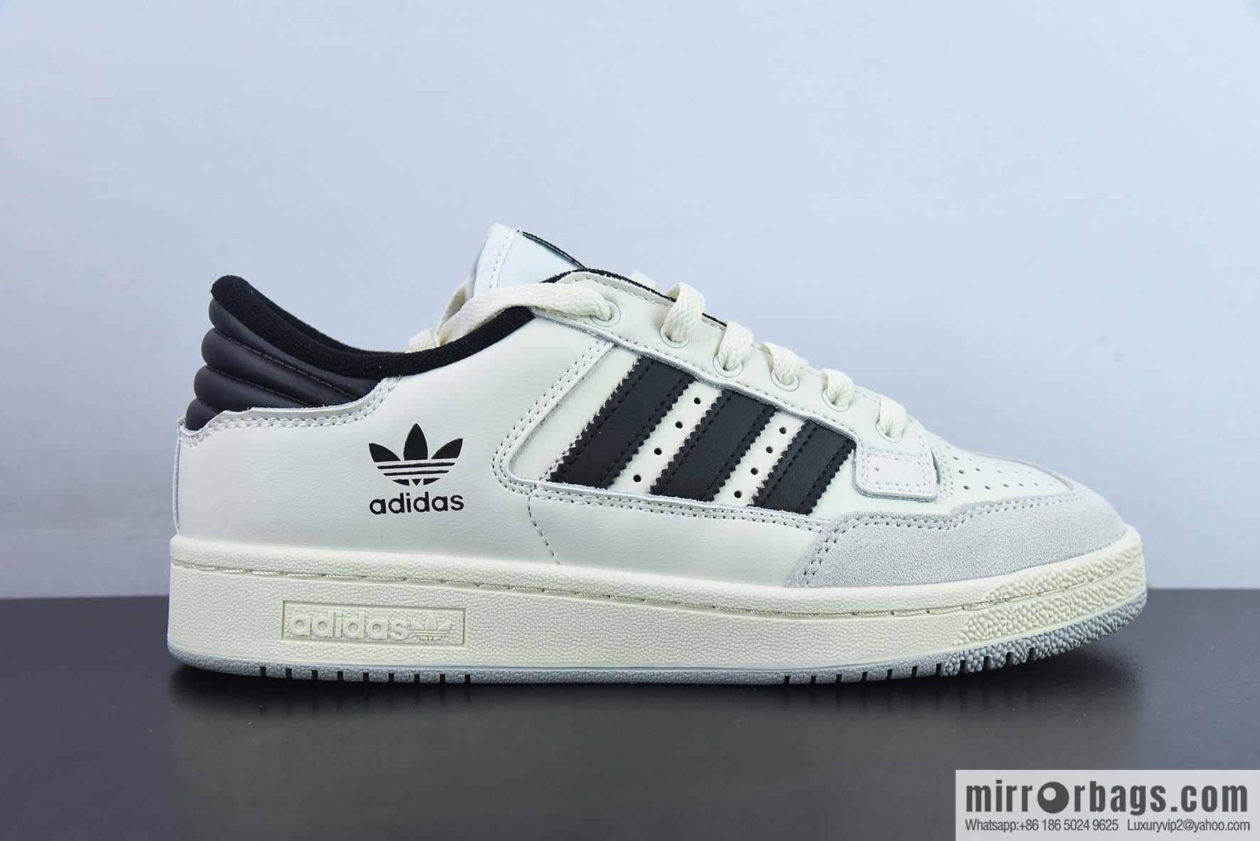 Adidas, white gray black adidas originals Forum 85 low item number: GX2219