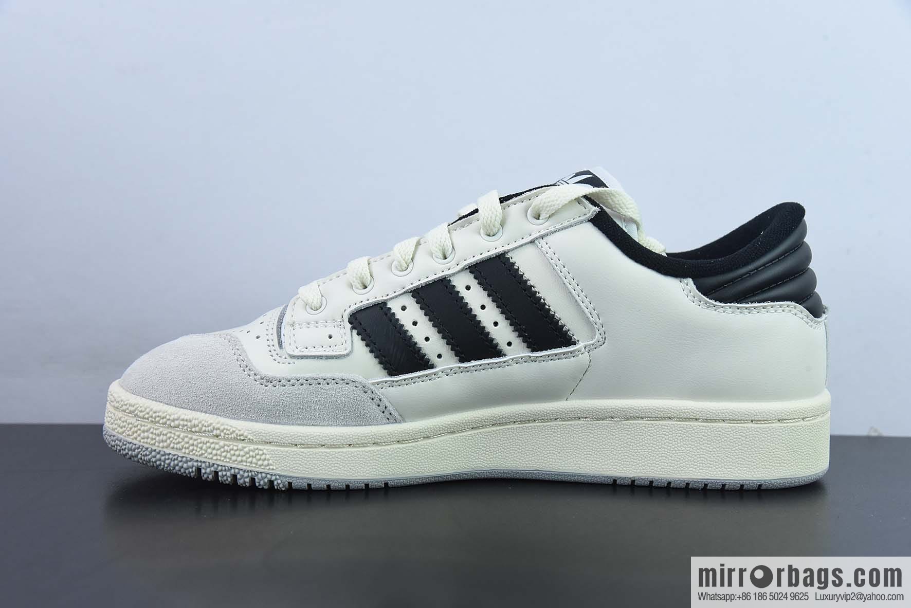 Adidas, white gray black adidas originals Forum 85 low item number: GX2219