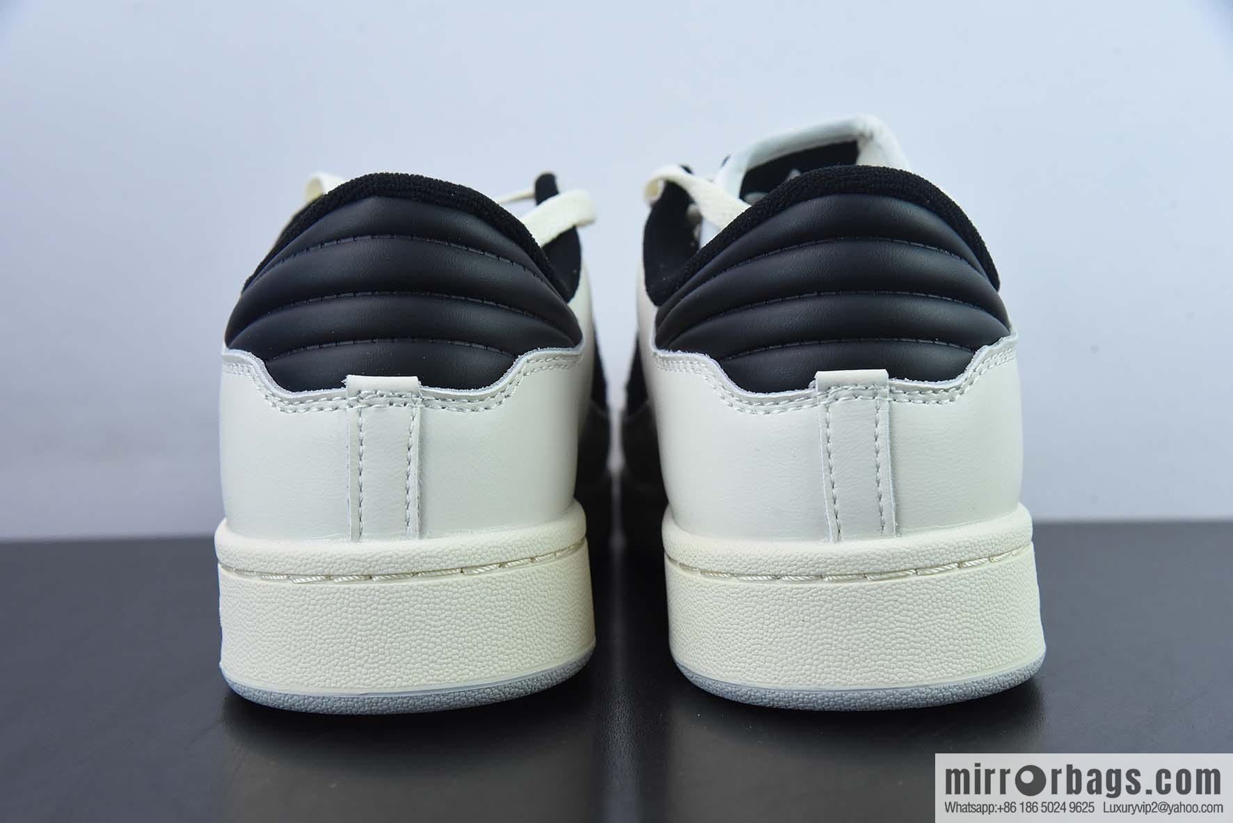 Adidas, white gray black adidas originals Forum 85 low item number: GX2219