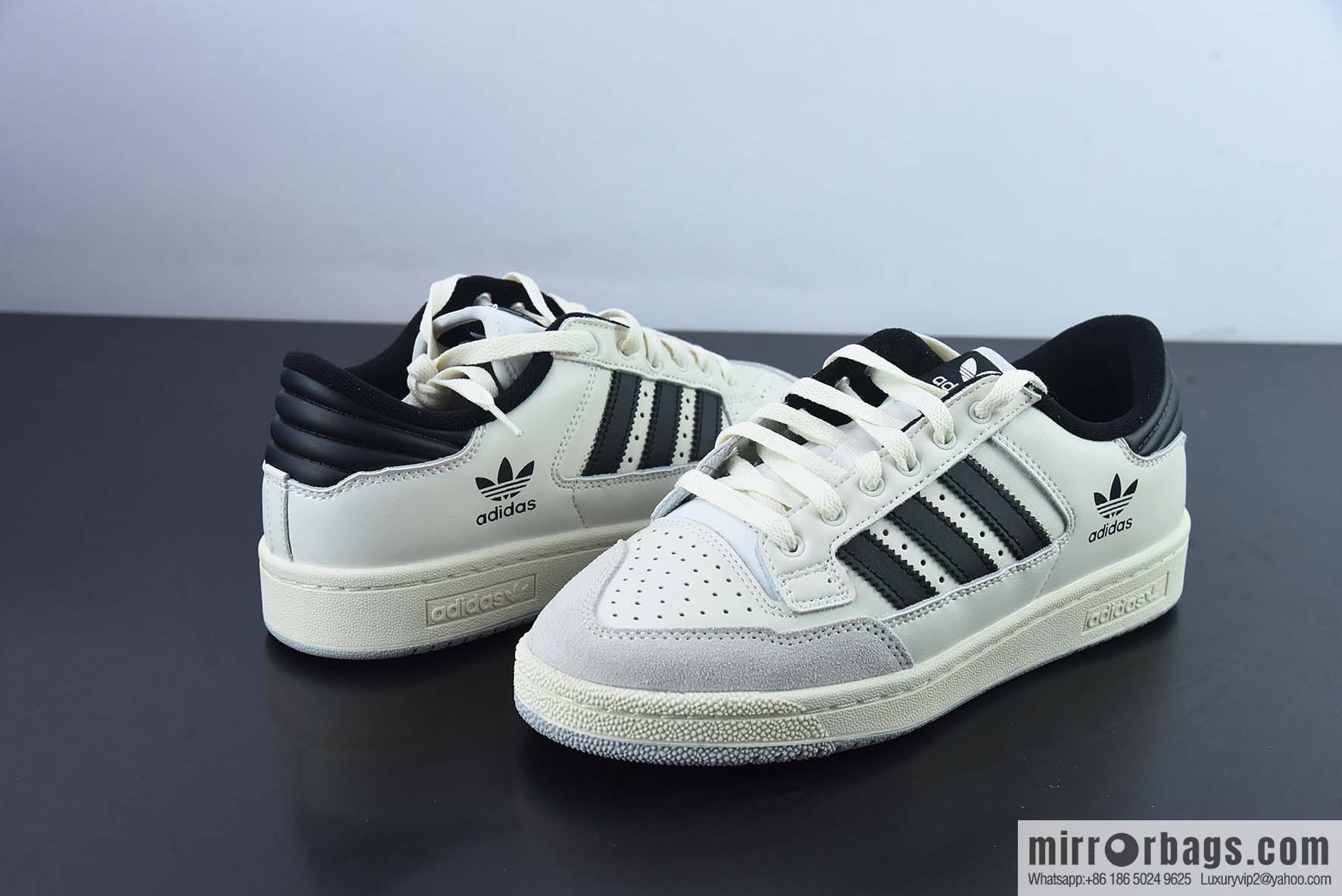 Adidas, white gray black adidas originals Forum 85 low item number: GX2219
