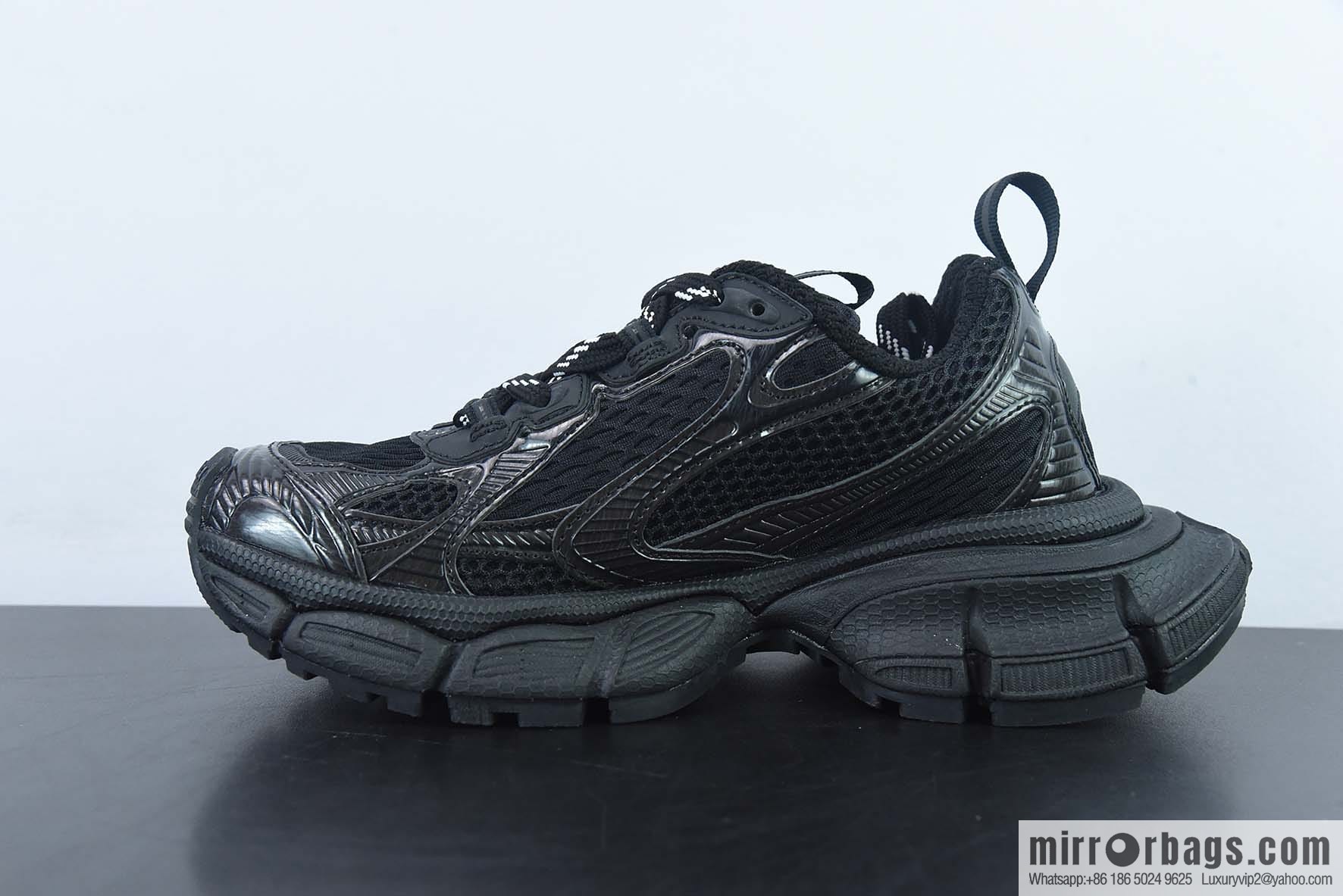 Balenciaga Phantom Sneaker official synchronization, Balenciaga new tenth generation trendy running shoes W1RB5 0102