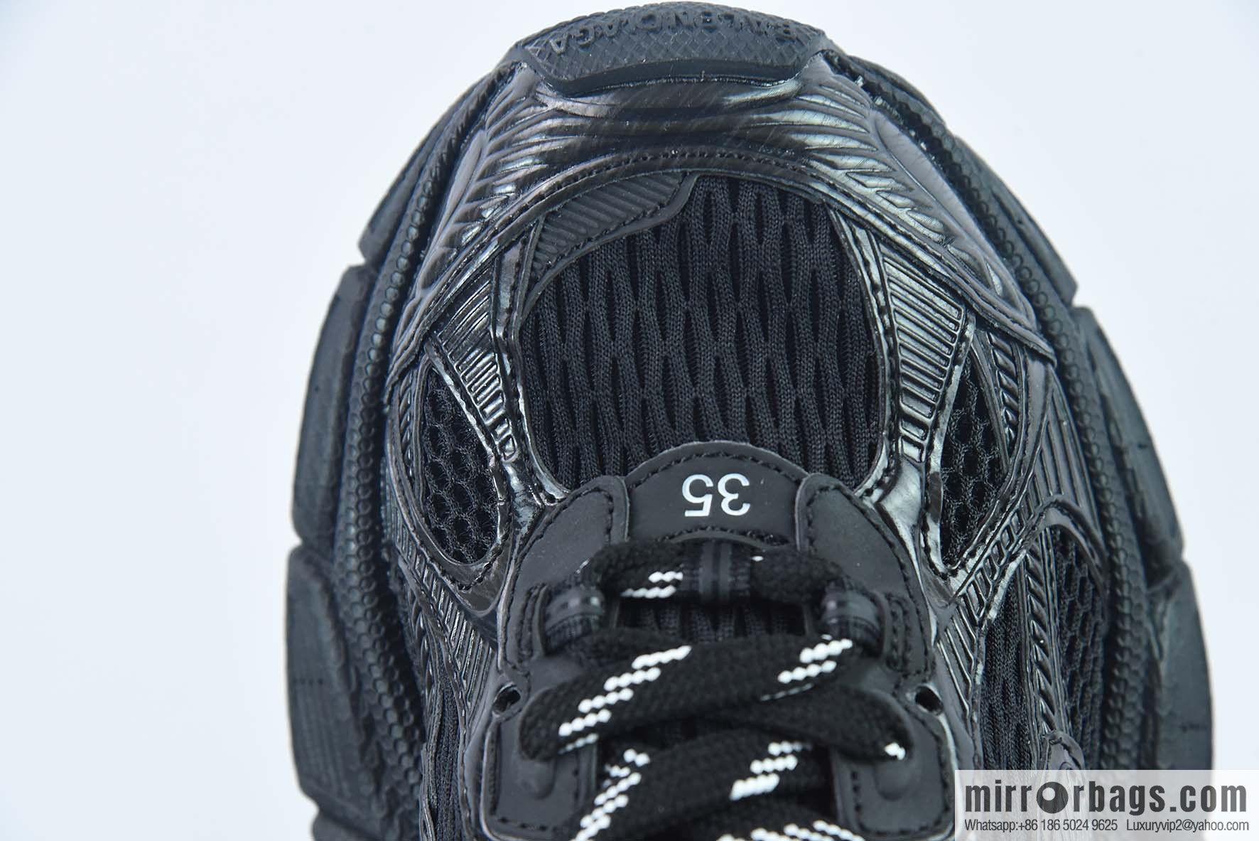 Balenciaga Phantom Sneaker official synchronization, Balenciaga new tenth generation trendy running shoes W1RB5 0102