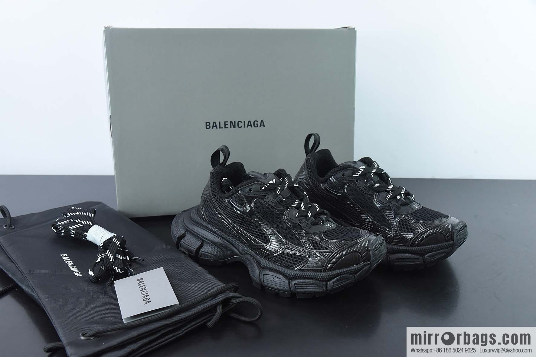 Balenciaga Phantom Sneaker official synchronization, Balenciaga new tenth generation trendy running shoes W1RB5 0102