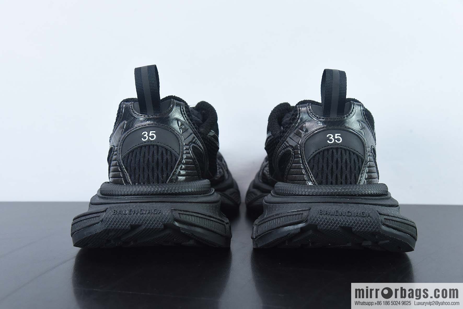 Balenciaga Phantom Sneaker official synchronization, Balenciaga new tenth generation trendy running shoes W1RB5 0102