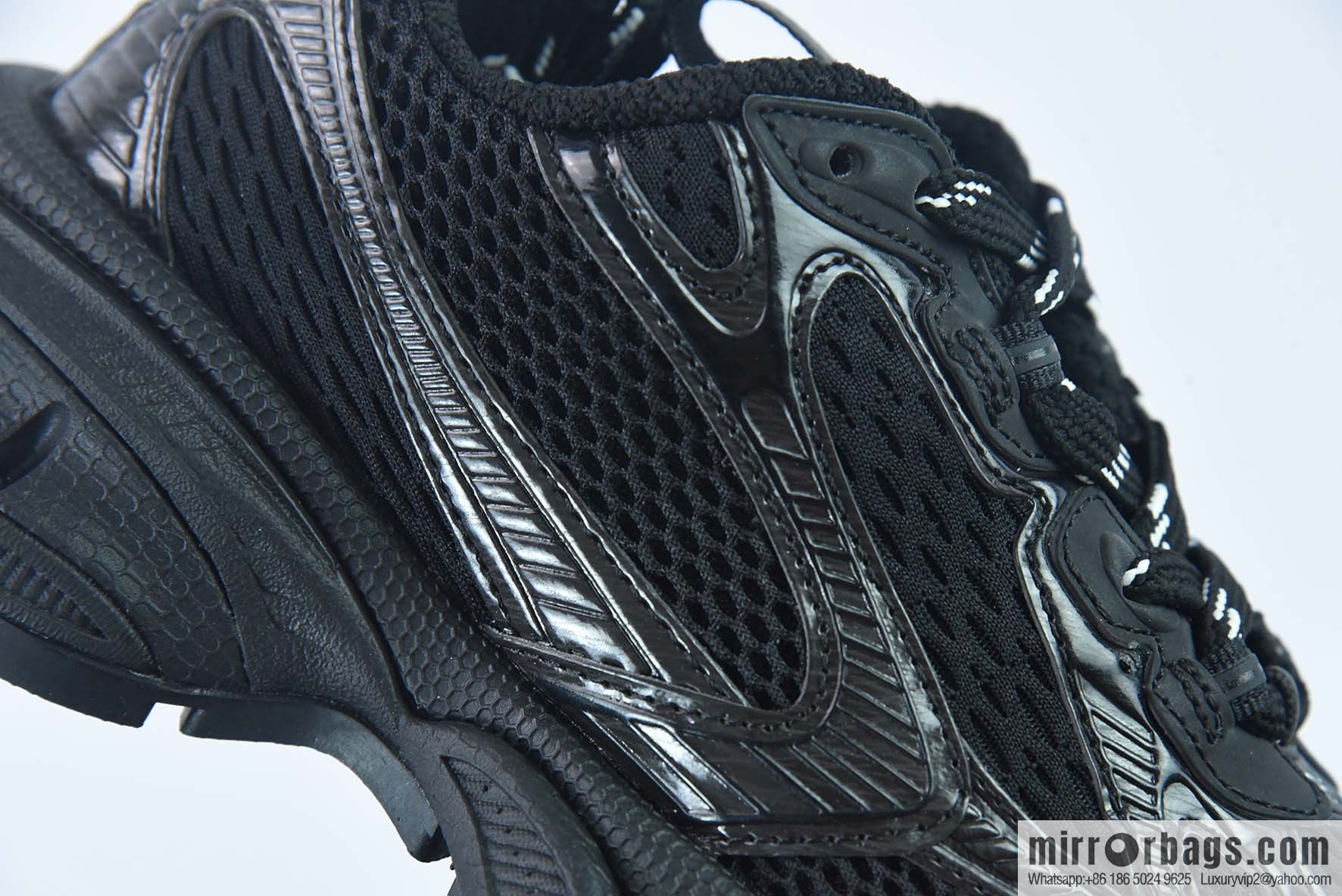 Balenciaga Phantom Sneaker official synchronization, Balenciaga new tenth generation trendy running shoes W1RB5 0102