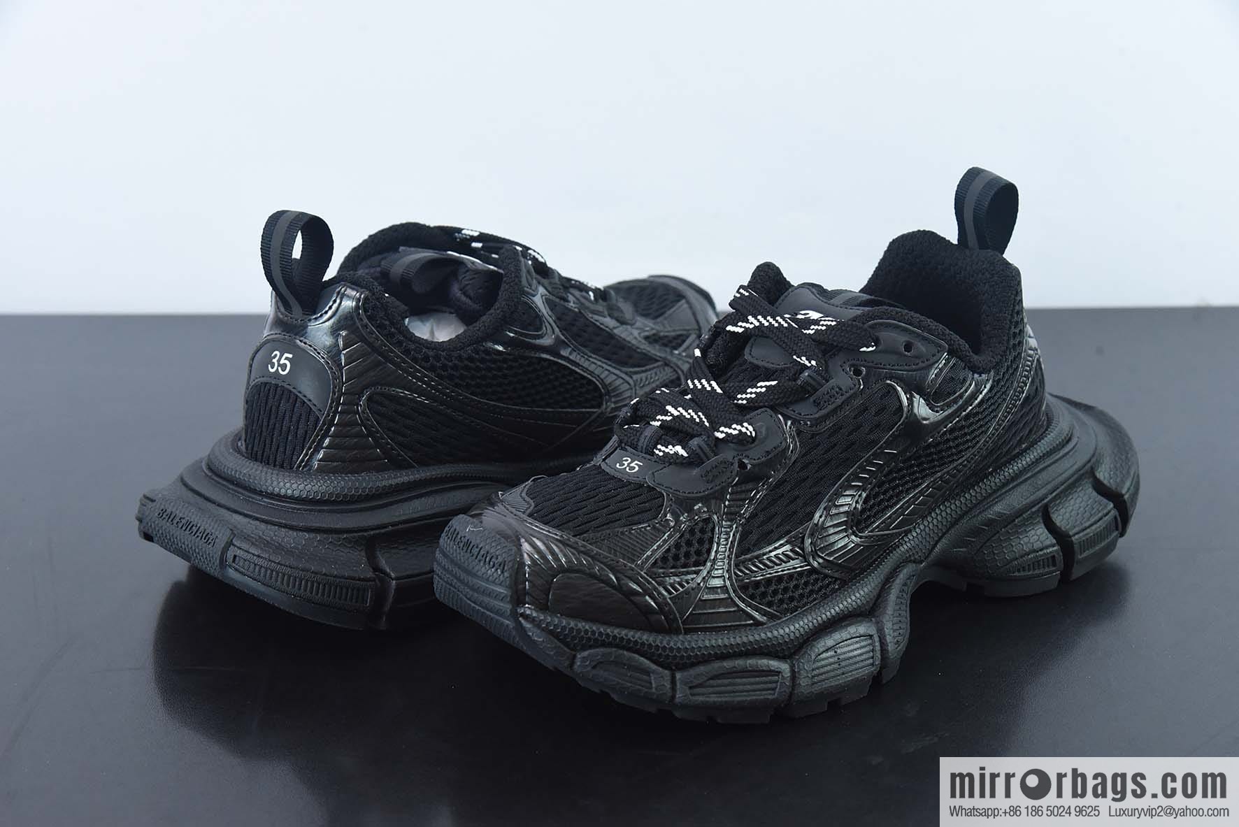 Balenciaga Phantom Sneaker official synchronization, Balenciaga new tenth generation trendy running shoes W1RB5 0102