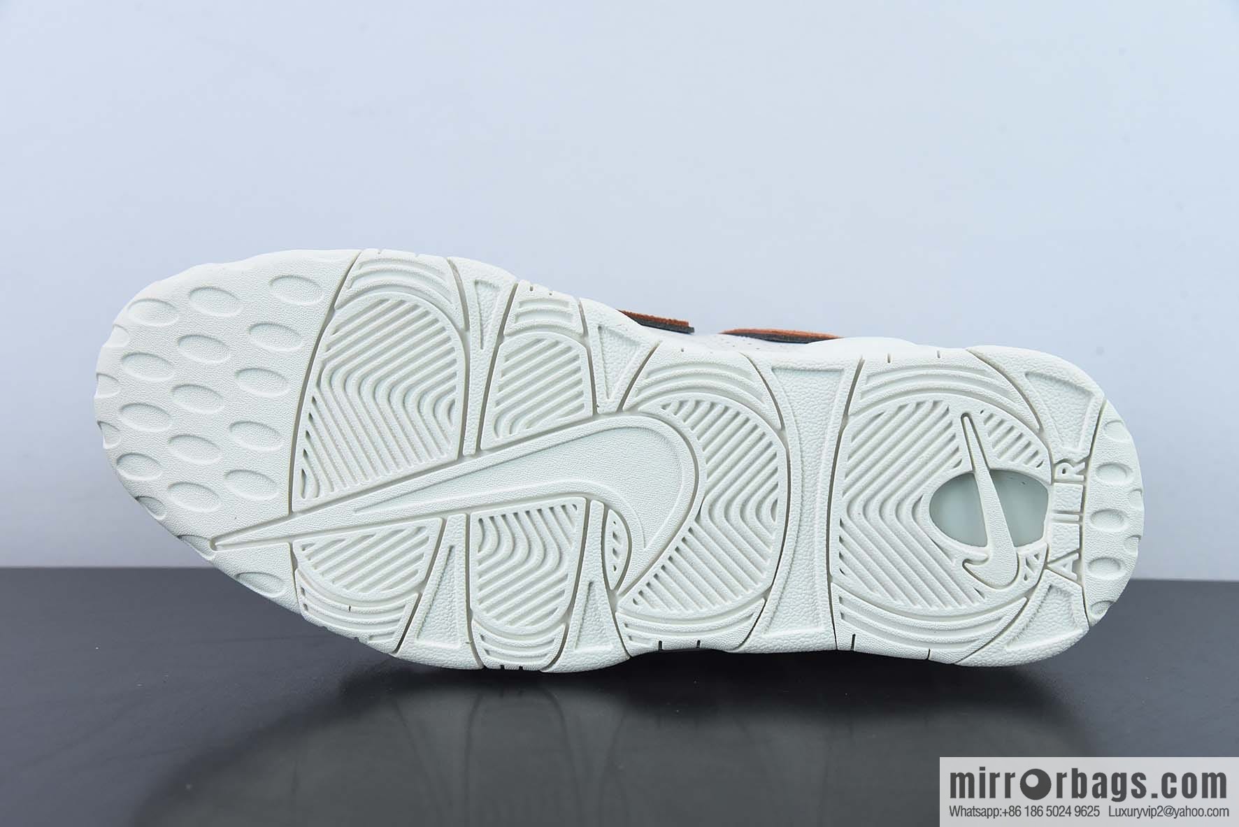 BNF41118745 Air More Uptempo White and Brown Unisex sneakers Official item number: DZ5227 001