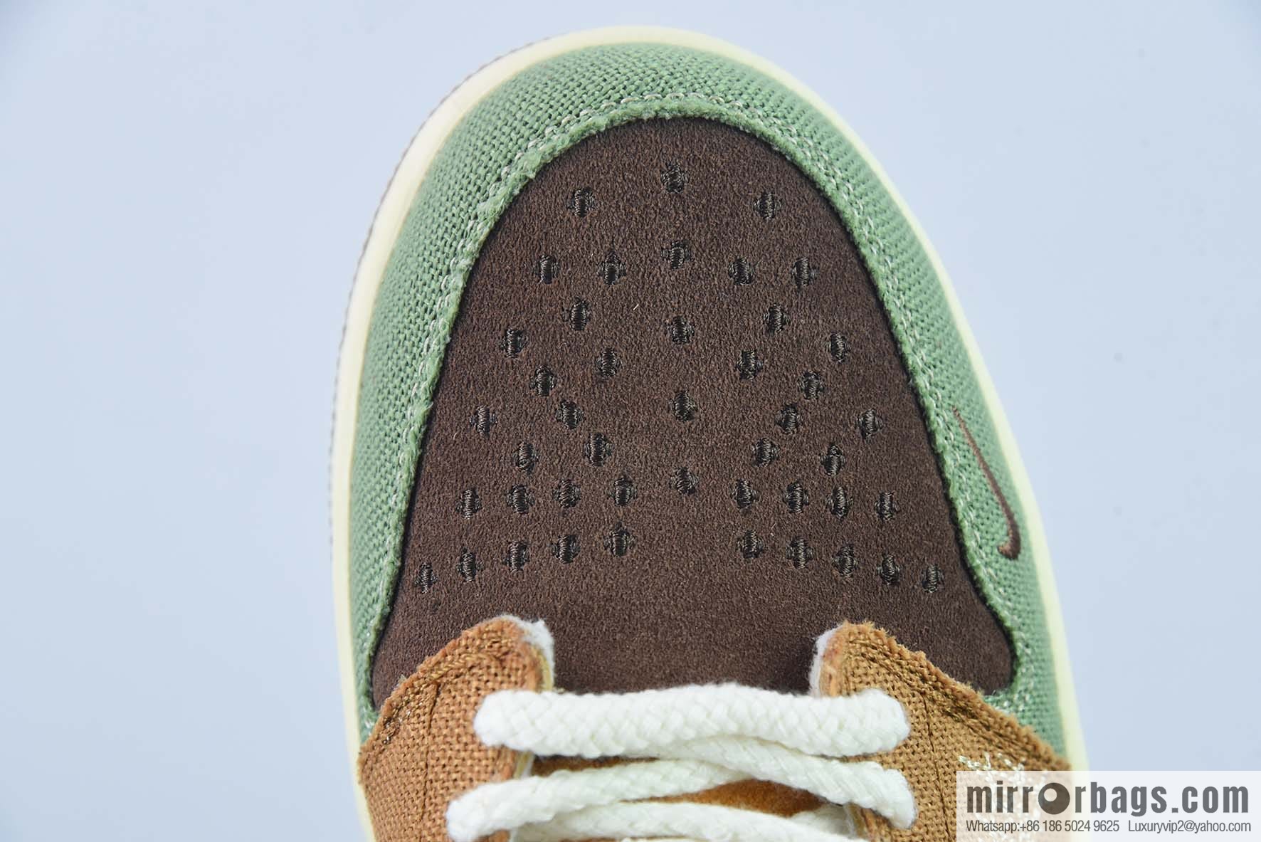 Air Jordan 1 Low voodoo doll toes AJ1 Joe 1 low-top casual board shoes Official item number: DZ7292 200V