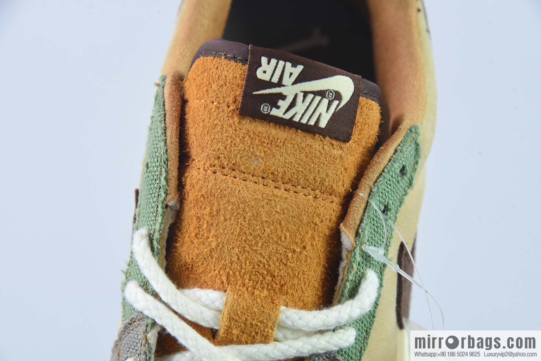 Air Jordan 1 Low voodoo doll toes AJ1 Joe 1 low-top casual board shoes Official item number: DZ7292 200V