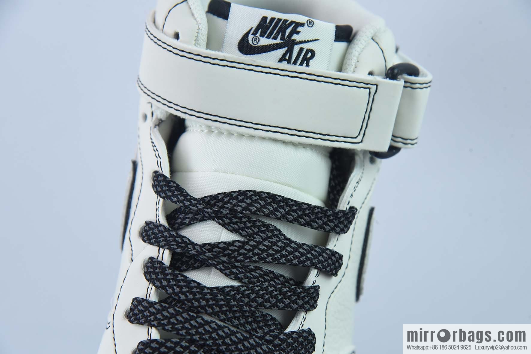 Undefeated x Nk Air Force 1 '07 Mid Daredevil, Air Force One mid-range casual sneakers, item number: GB5969-001