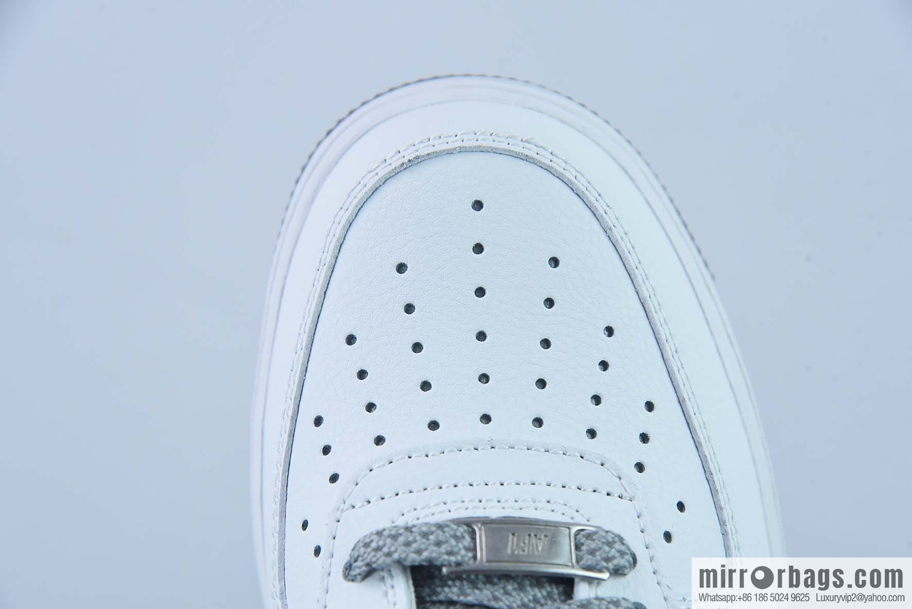 Nike Air Force 1 '07 Low silver color scheme Air Force No. 1 Marvel low-top casual board shoes, item number: AH0286-111