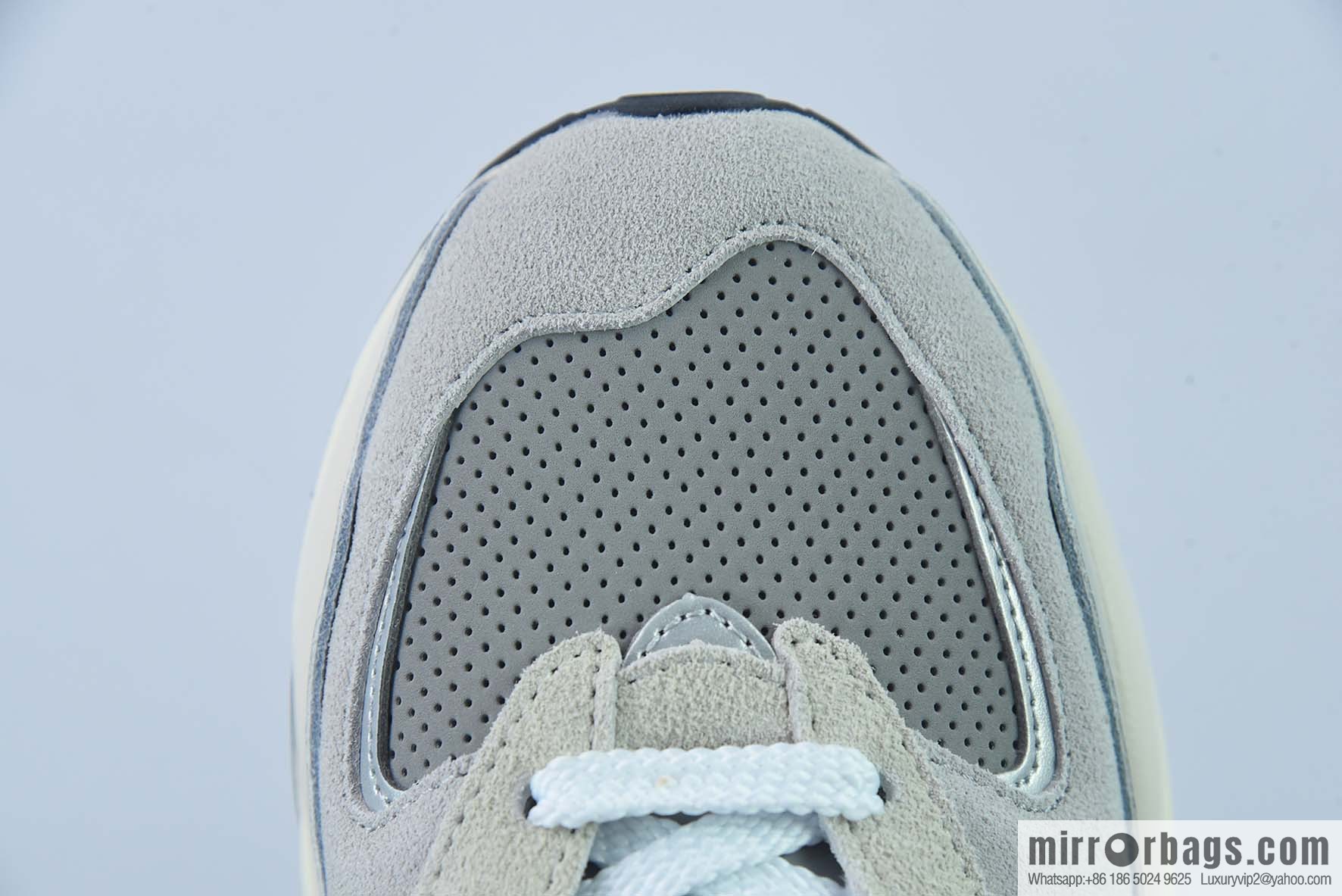 New Balance M5740TA grey patchwork Vintage casual jogging shoes