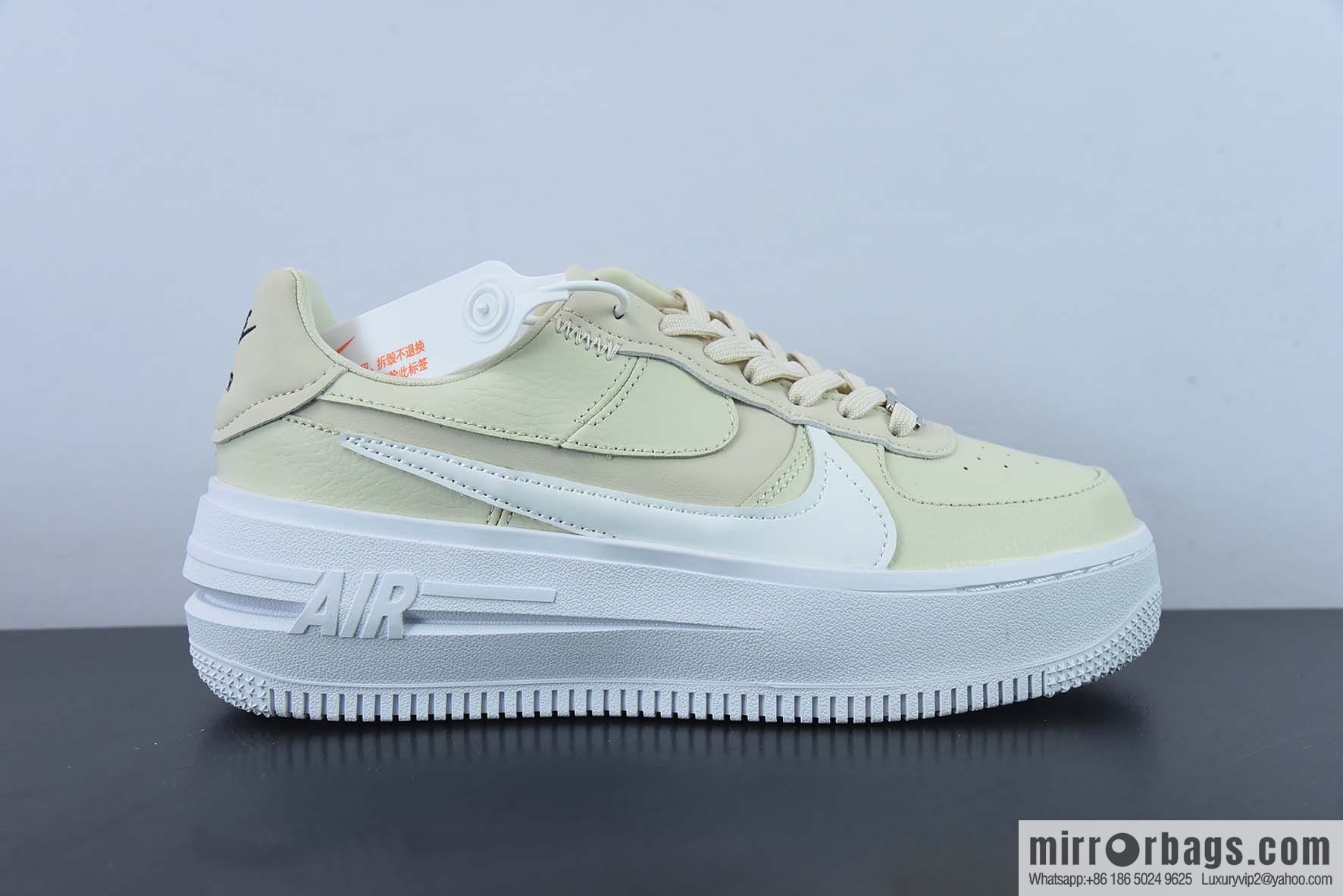Nike AF1 PLT.AF. ORM 40th Anniversary, exclusive combination outsole RB + ME + air unit combination sneakers Official item number: DJ9946 200