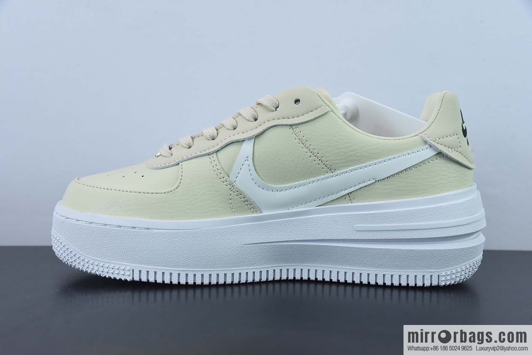 Nike AF1 PLT.AF. ORM 40th Anniversary, exclusive combination outsole RB + ME + air unit combination sneakers Official item number: DJ9946 200