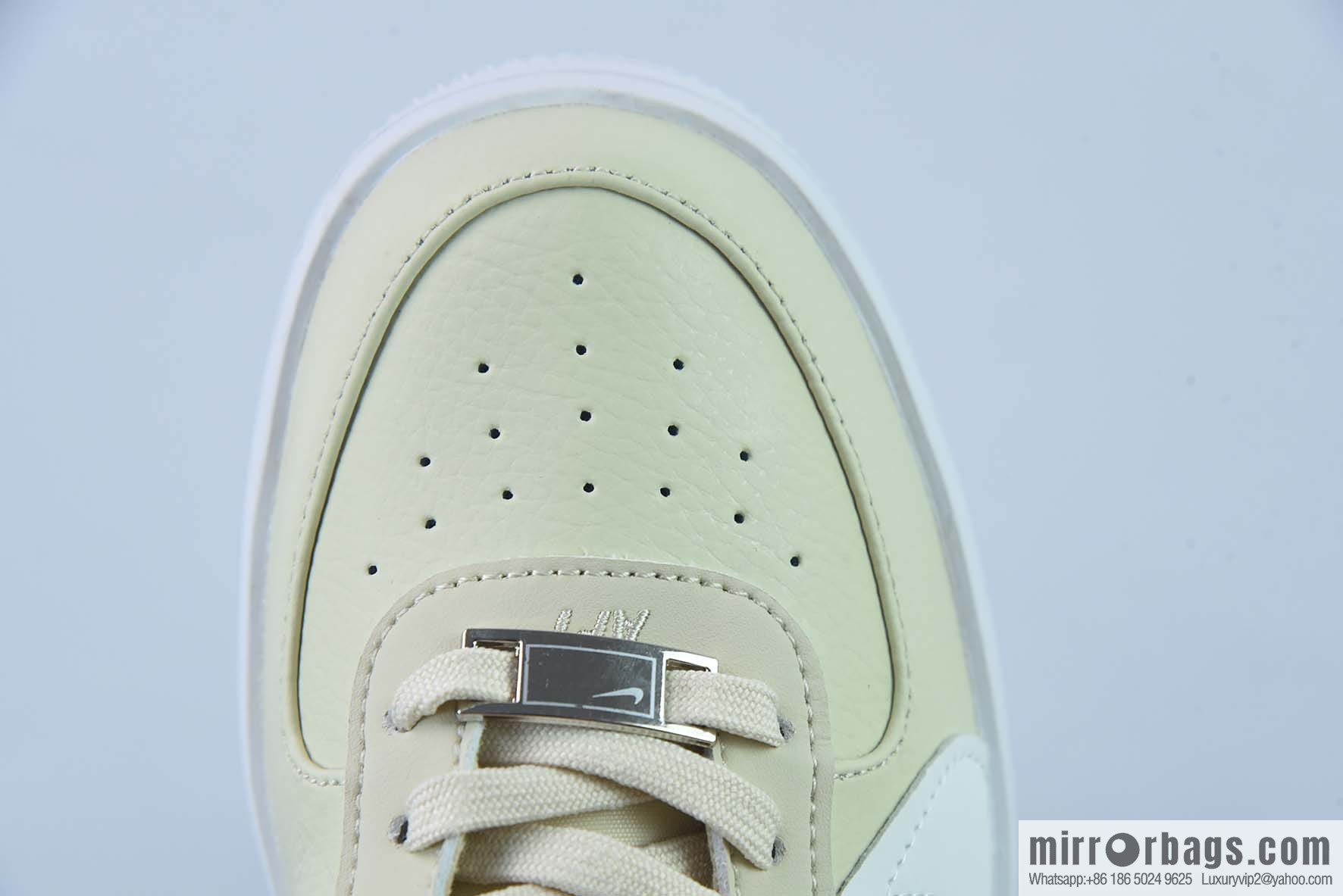 Nike AF1 PLT.AF. ORM 40th Anniversary, exclusive combination outsole RB + ME + air unit combination sneakers Official item number: DJ9946 200