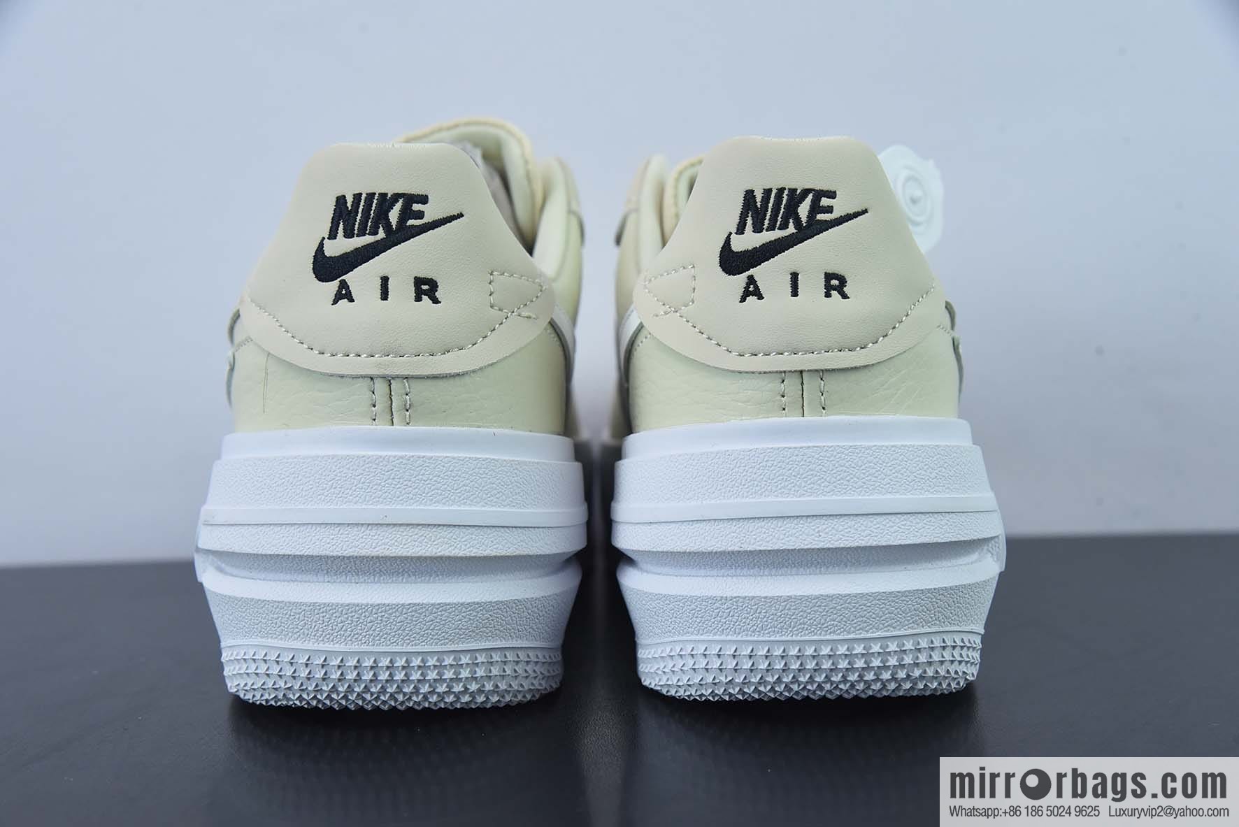 Nike AF1 PLT.AF. ORM 40th Anniversary, exclusive combination outsole RB + ME + air unit combination sneakers Official item number: DJ9946 200
