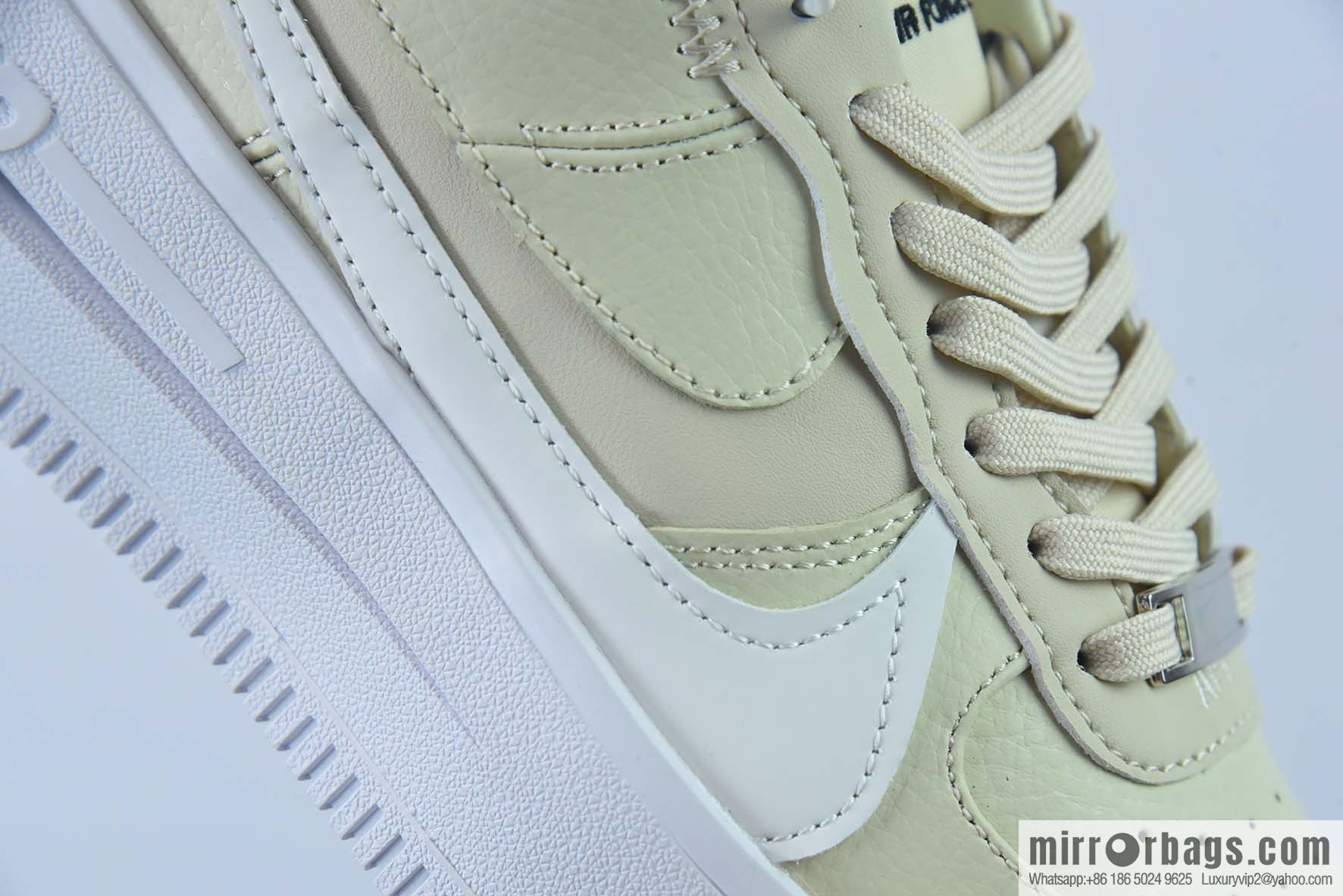 Nike AF1 PLT.AF. ORM 40th Anniversary, exclusive combination outsole RB + ME + air unit combination sneakers Official item number: DJ9946 200