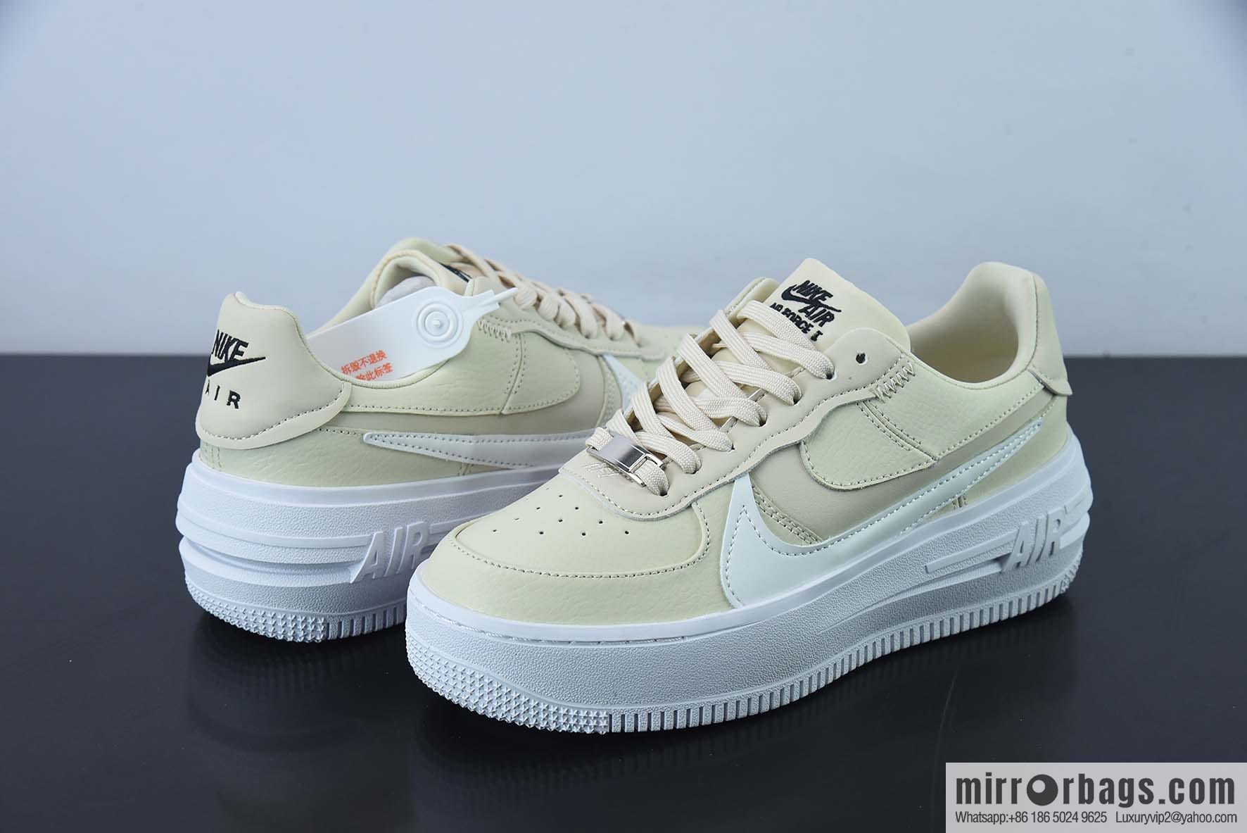 Nike AF1 PLT.AF. ORM 40th Anniversary, exclusive combination outsole RB + ME + air unit combination sneakers Official item number: DJ9946 200
