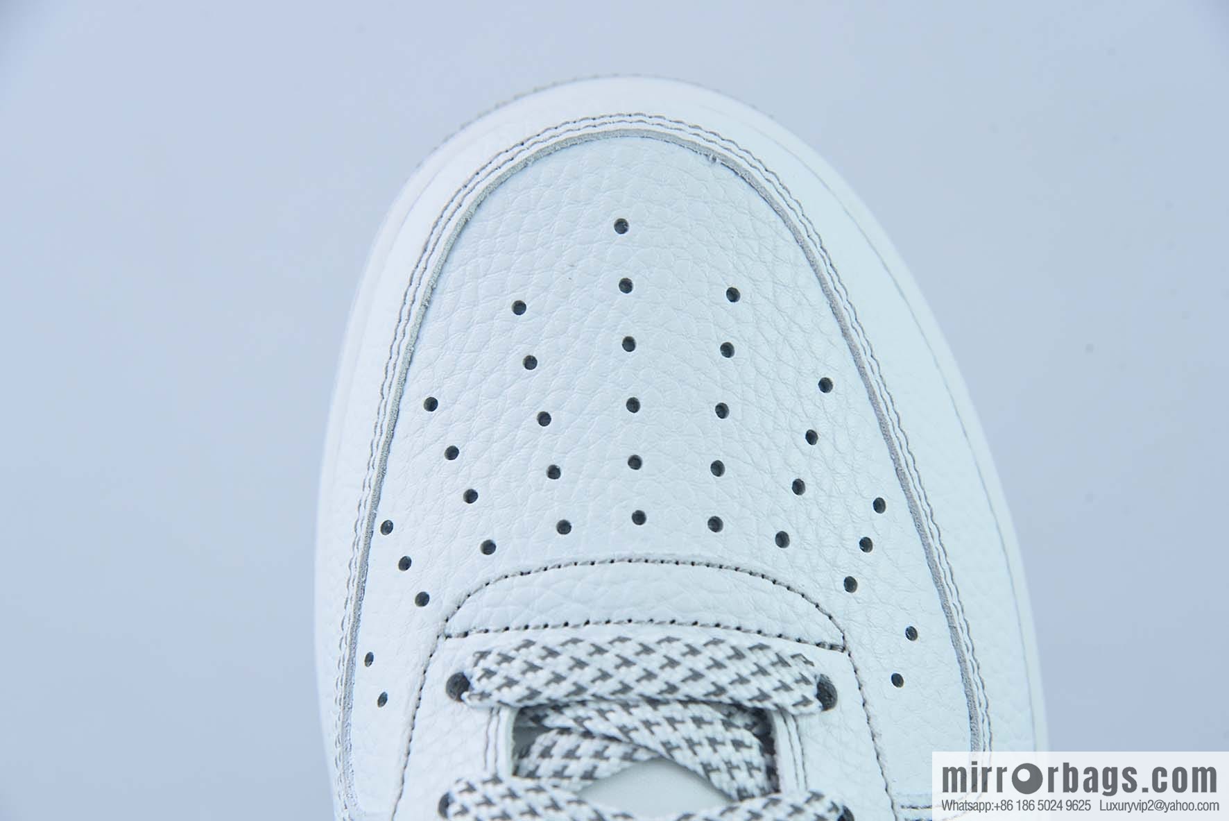 Nike Air Force 1 Mid Mark line Gypsy, ice gray color scheme Air Force No. 1 middle help basketball shoes Item number: MK0619-211