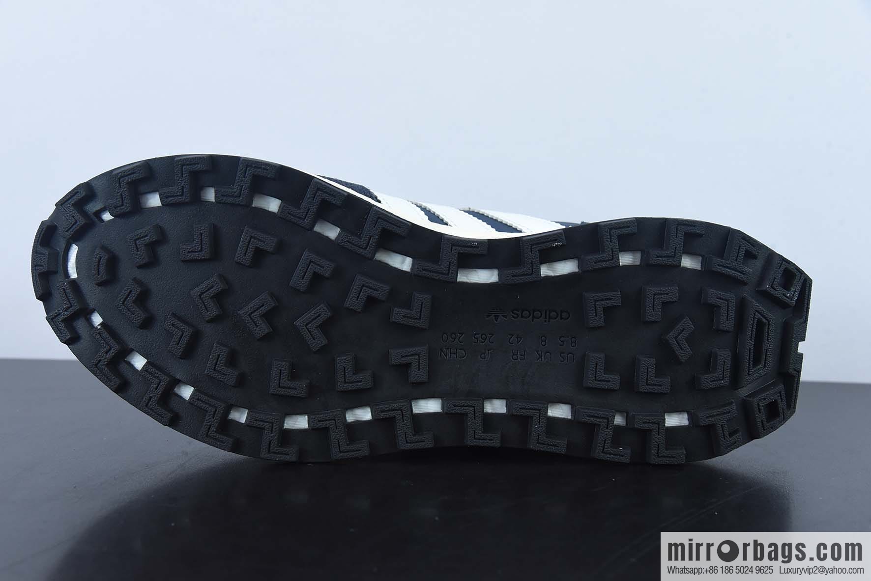 Adidas Retropy E5 item number: GY9920 green, popcorn midsole Vintage sports and leisure running shoes