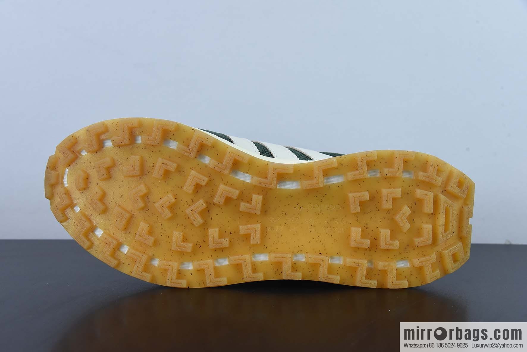 Adidas Retropy E5 Item Number: HP7849 Green, Popcorn midsole Vintage Sports Casual Running Shoes