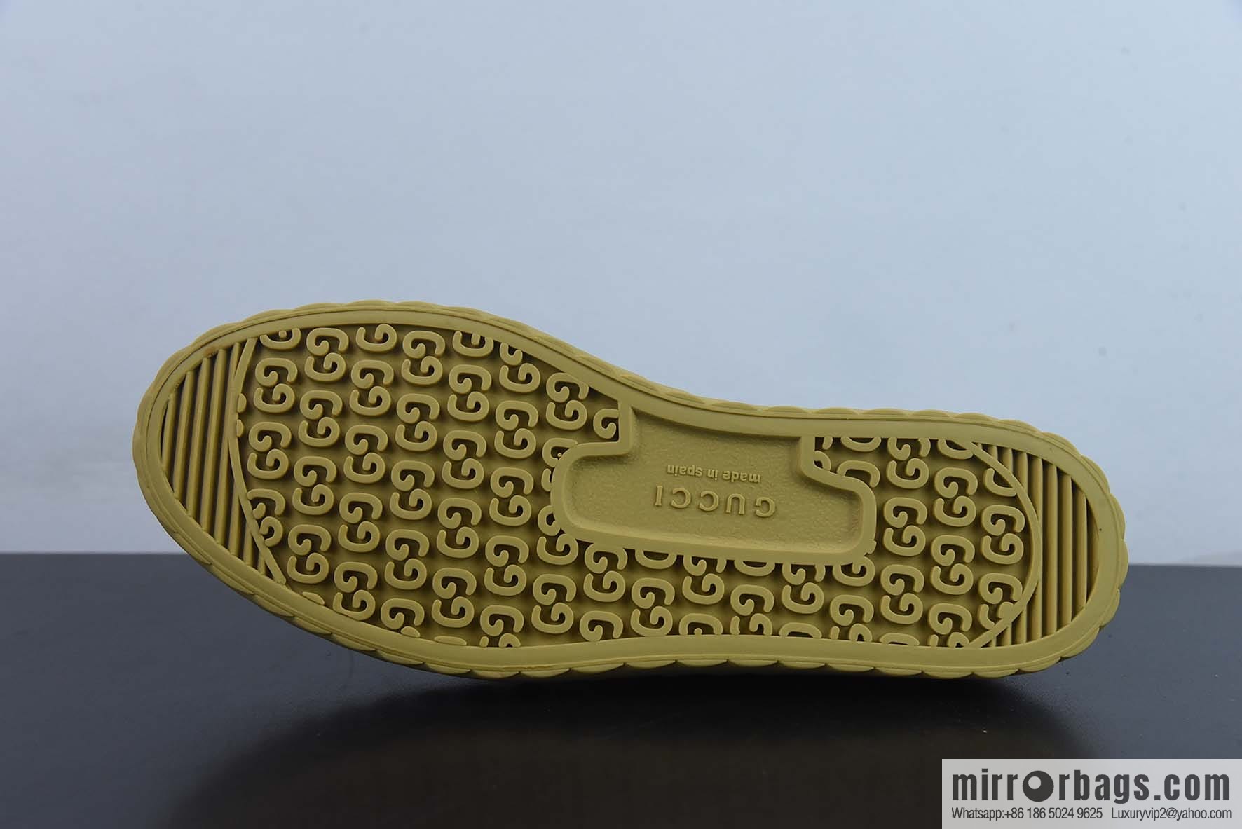 Gucci light luxury single product, the latest original 1:1 copy! 2022 Gucci hot series cloth shoes