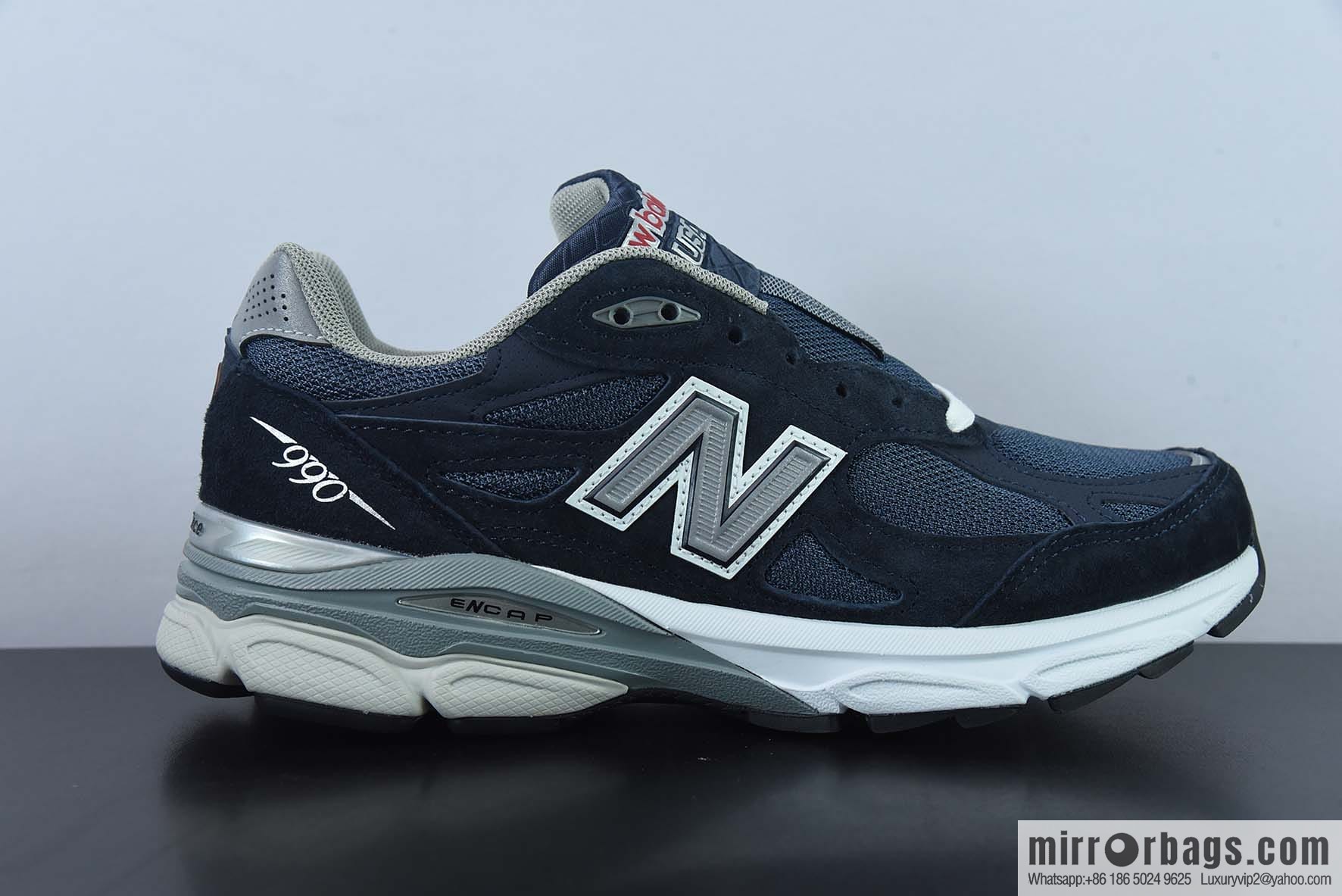 New Balance New Balance 990 Series M990NB3 Vintage Casual Running Shoes
