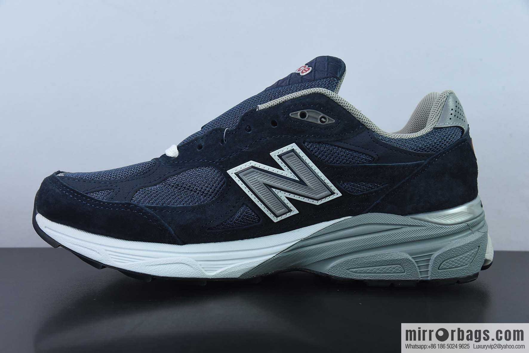 New Balance New Balance 990 Series M990NB3 Vintage Casual Running Shoes