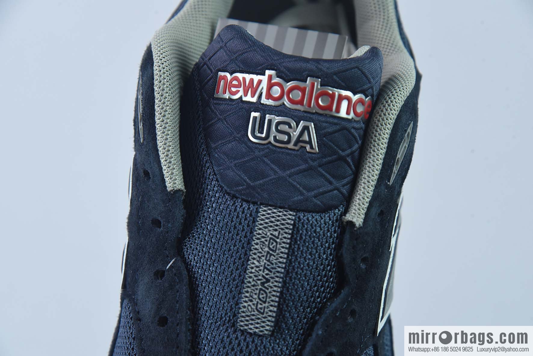 New Balance New Balance 990 Series M990NB3 Vintage Casual Running Shoes