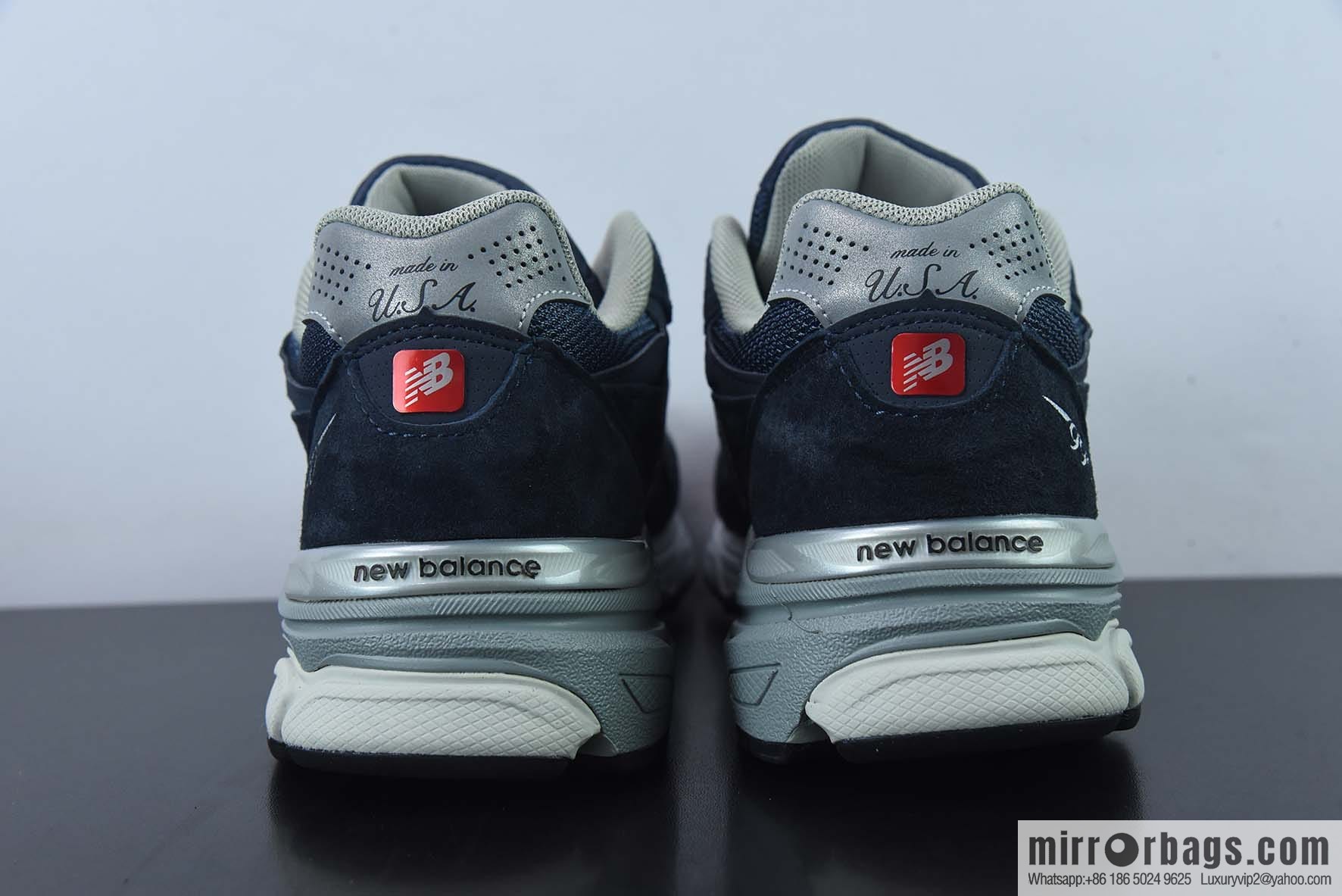 New Balance New Balance 990 Series M990NB3 Vintage Casual Running Shoes