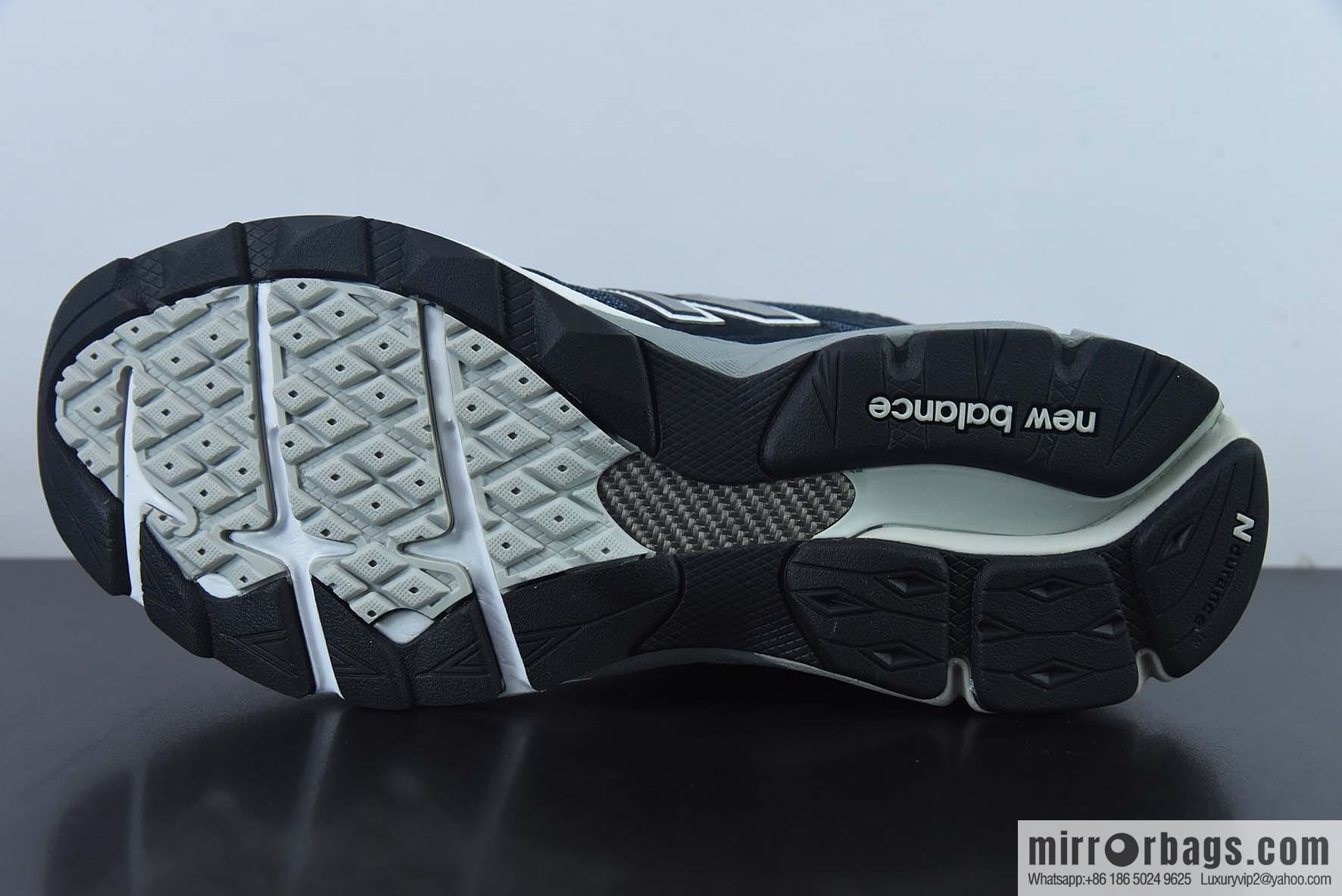 New Balance New Balance 990 Series M990NB3 Vintage Casual Running Shoes