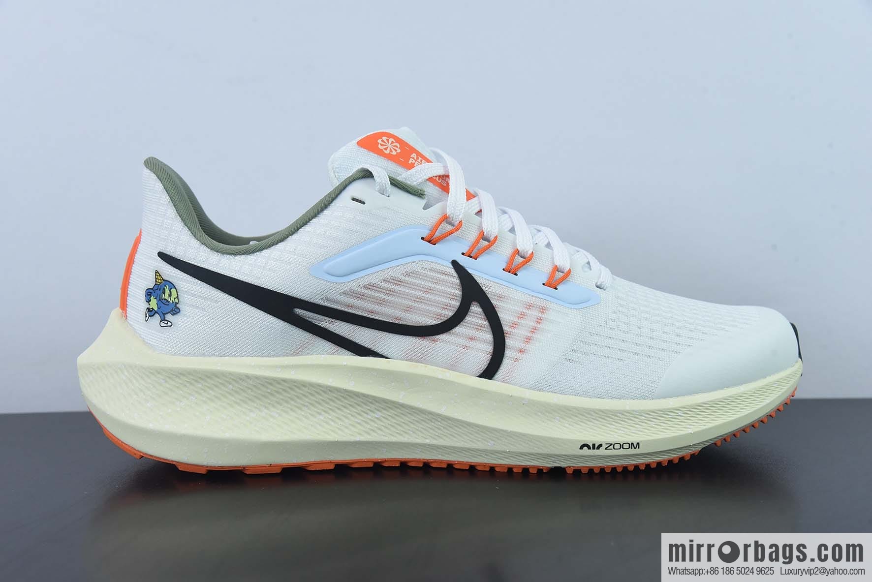Air Zoom Pegasus 39 Pegasus series Unisex sneakers