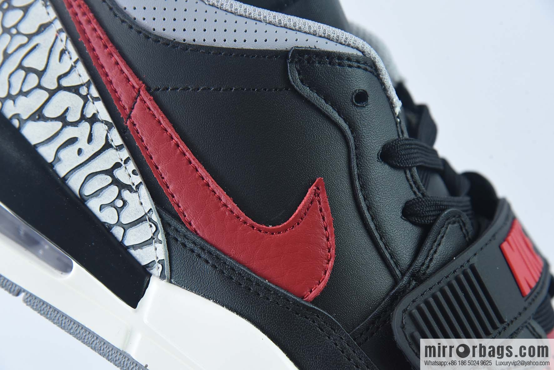 Air Jordan Legacy AJ312 Low top layer velcro three-in-one board shoe, item number: CD7069-006
