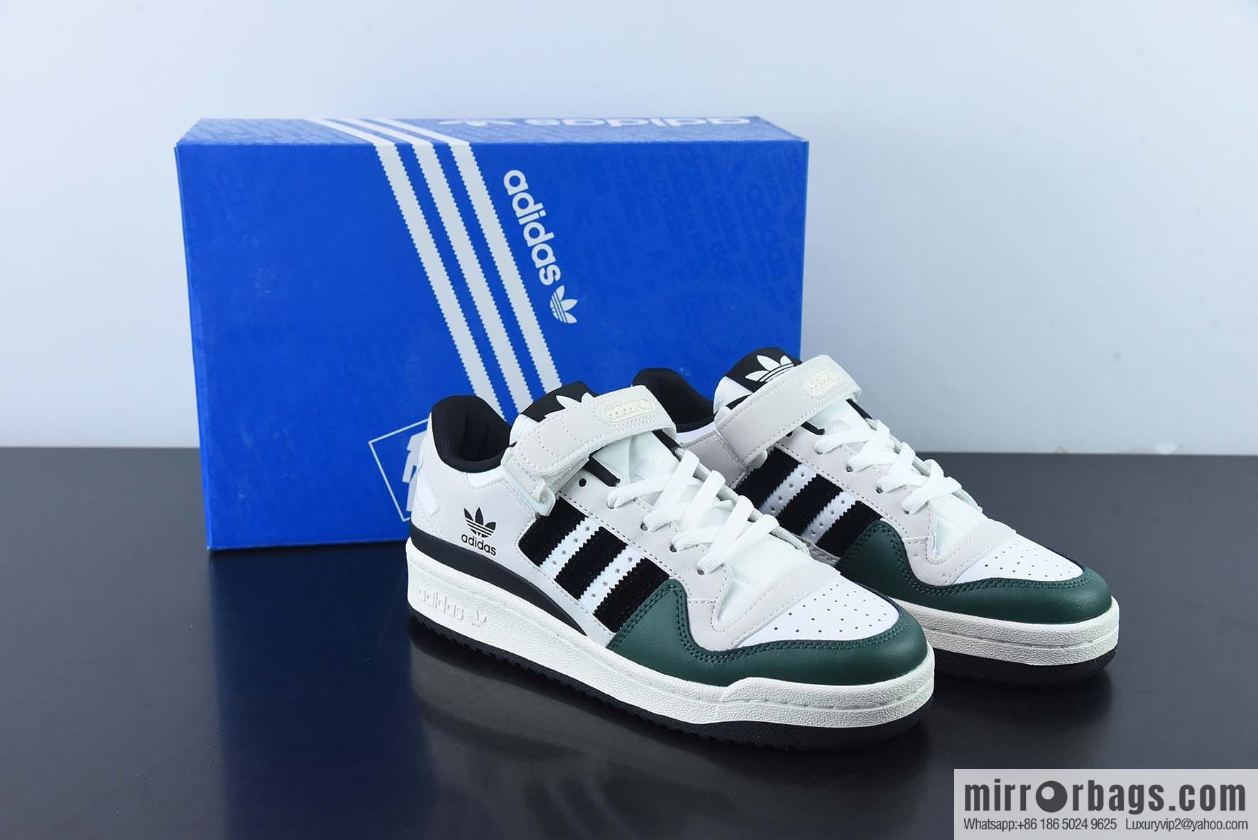 AD Forum 84 Low OG Low Top Versatile Trend Casual Sports Shoes Item Number: GY8203