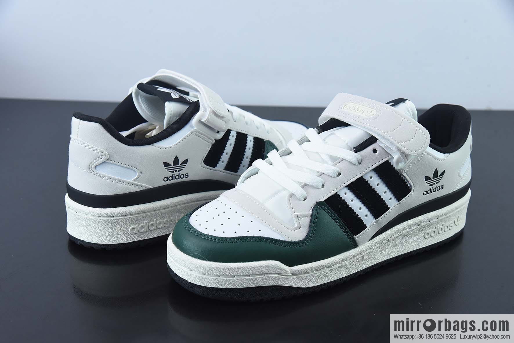 AD Forum 84 Low OG Low Top Versatile Trend Casual Sports Shoes Item Number: GY8203