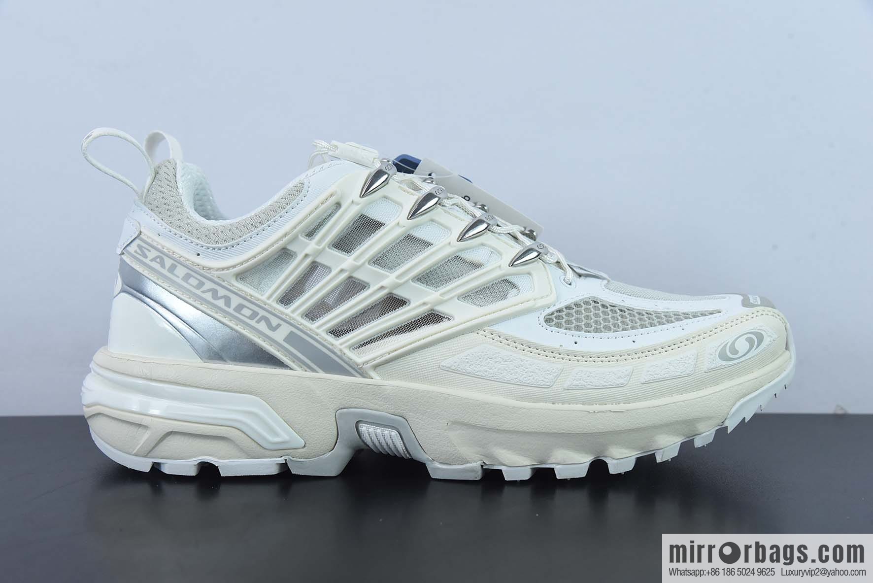 Salomon ACS Pro Advanced Bai Jingting Same style, urban off-road function breathable leisure sneakers 470612 20 G0