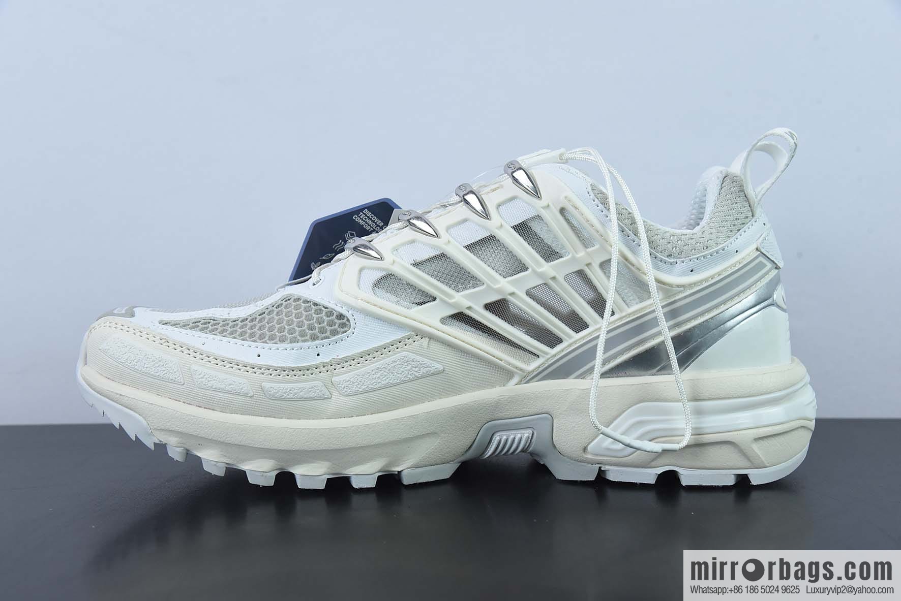Salomon ACS Pro Advanced Bai Jingting Same style, urban off-road function breathable leisure sneakers 470612 20 G0