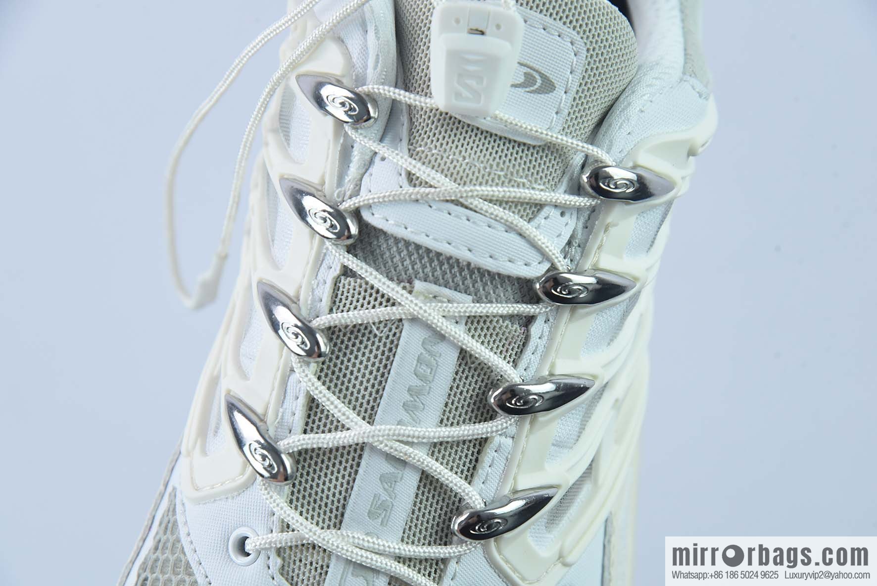 Salomon ACS Pro Advanced Bai Jingting Same style, urban off-road function breathable leisure sneakers 470612 20 G0
