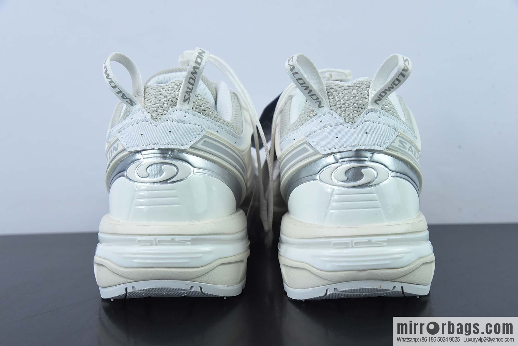 Salomon ACS Pro Advanced Bai Jingting Same style, urban off-road function breathable leisure sneakers 470612 20 G0