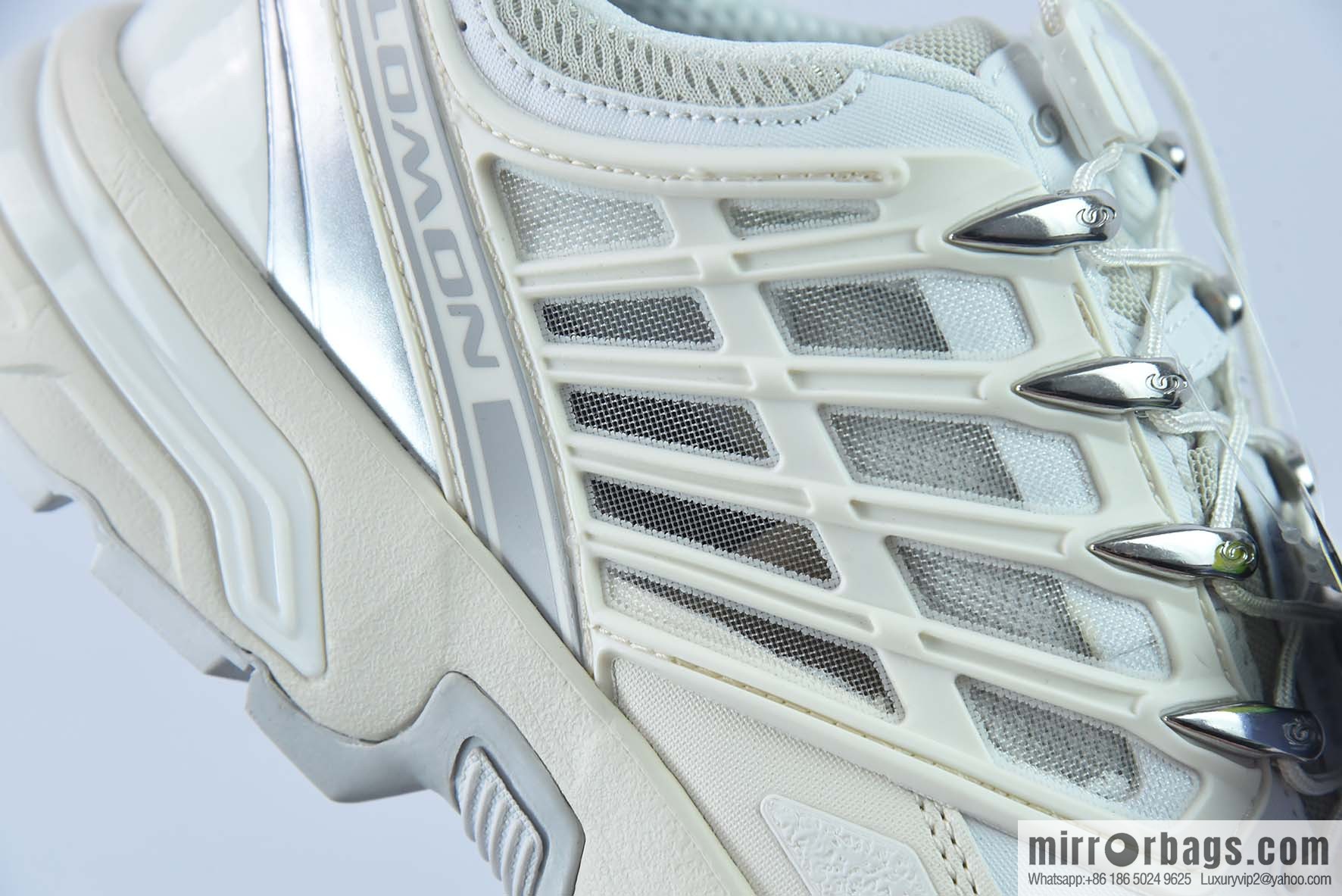 Salomon ACS Pro Advanced Bai Jingting Same style, urban off-road function breathable leisure sneakers 470612 20 G0