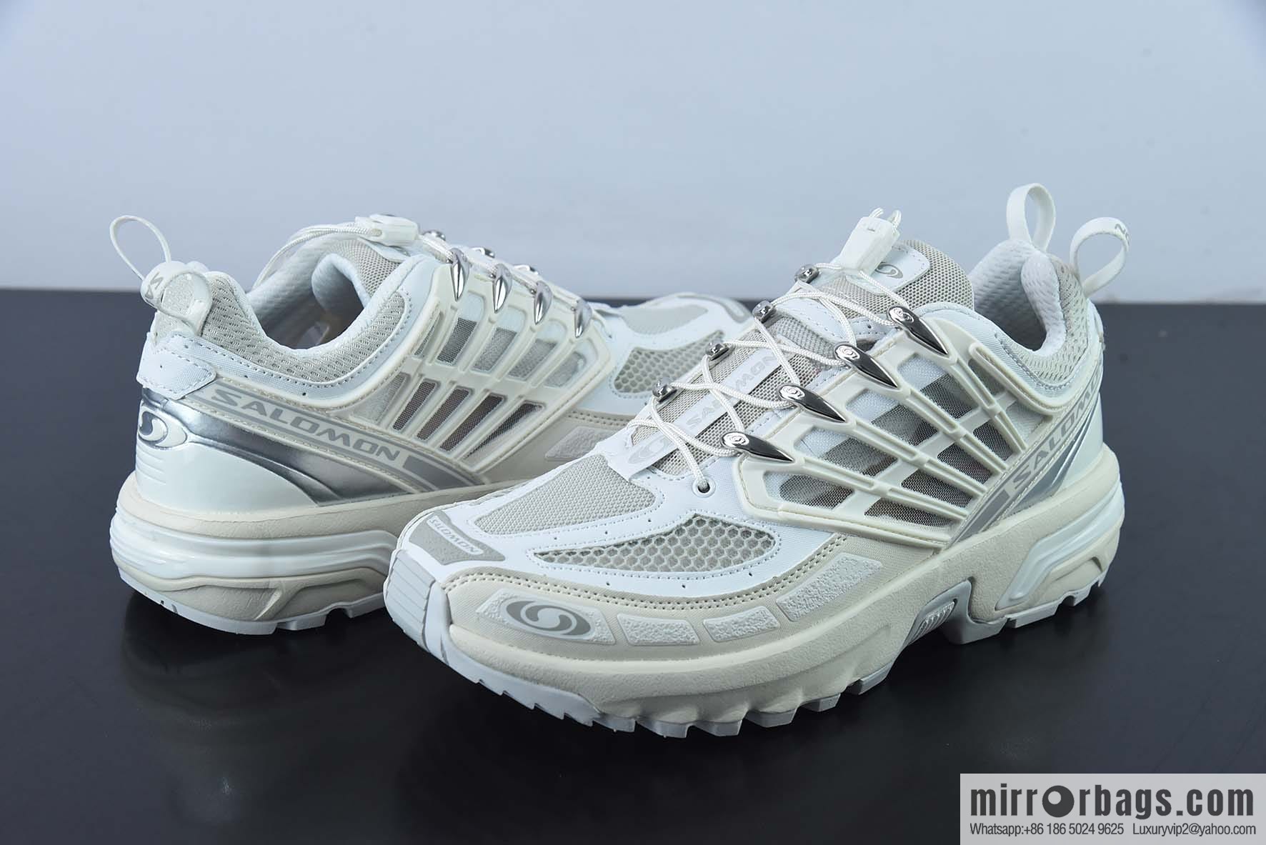Salomon ACS Pro Advanced Bai Jingting Same style, urban off-road function breathable leisure sneakers 470612 20 G0