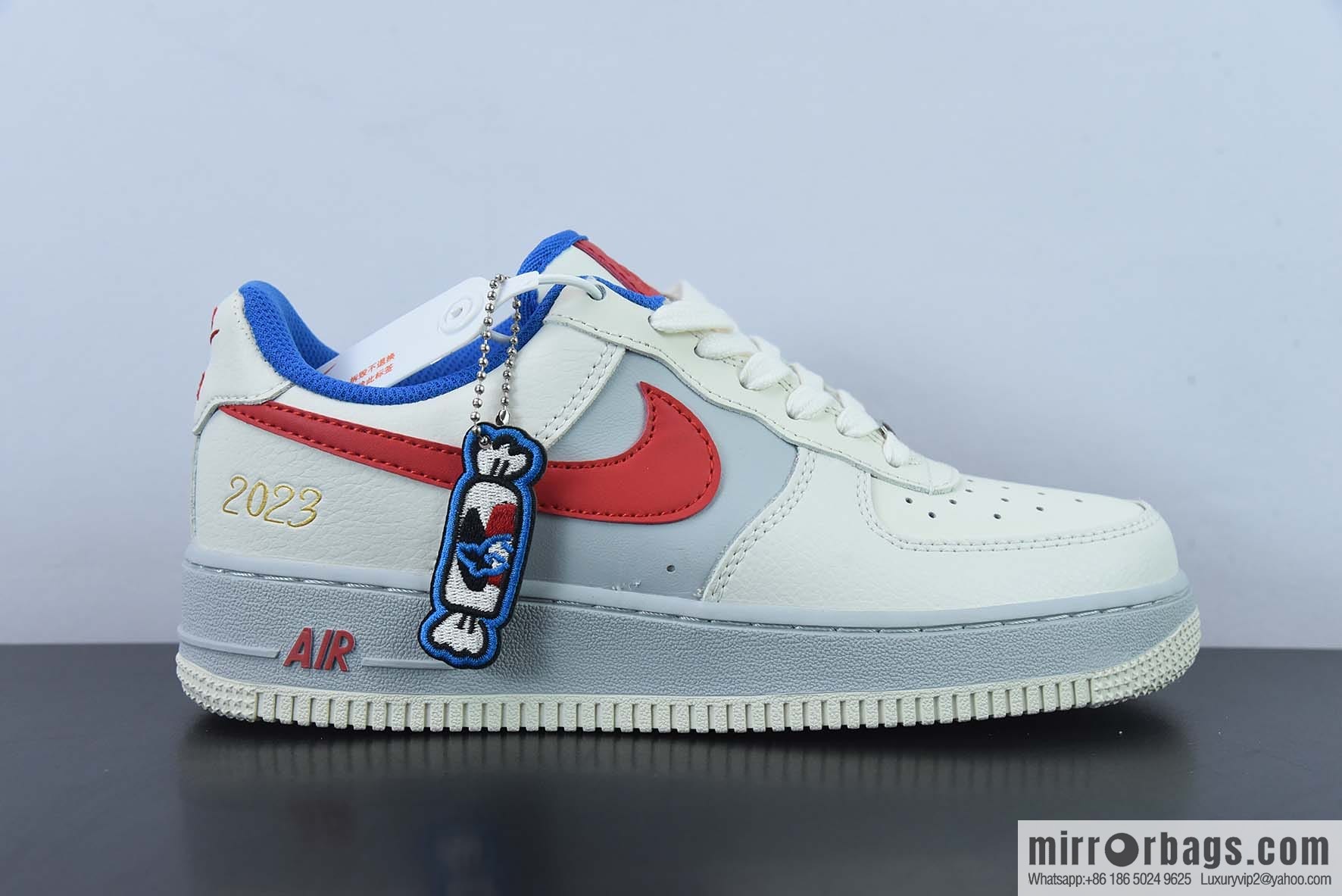 Nike Air Force 1 '07 Low White Rabbit Creamy, Mandarin Duck 2023 Air Force No. 1 Low Top Casual Board Shoes Item Number: CW0088-918