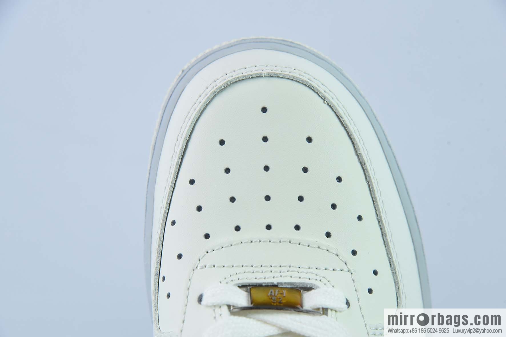 Nike Air Force 1 '07 Low White Rabbit Creamy, Mandarin Duck 2023 Air Force No. 1 Low Top Casual Board Shoes Item Number: CW0088-918