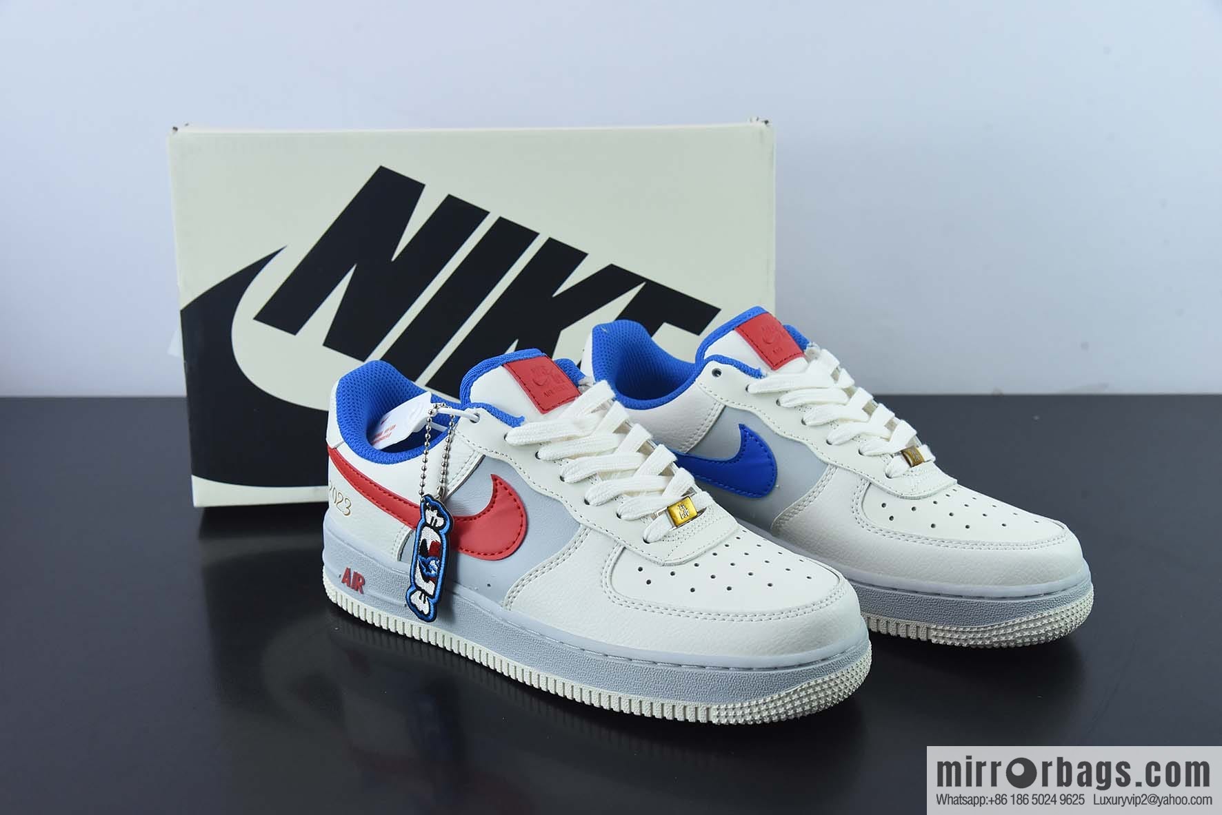 Nike Air Force 1 '07 Low White Rabbit Creamy, Mandarin Duck 2023 Air Force No. 1 Low Top Casual Board Shoes Item Number: CW0088-918