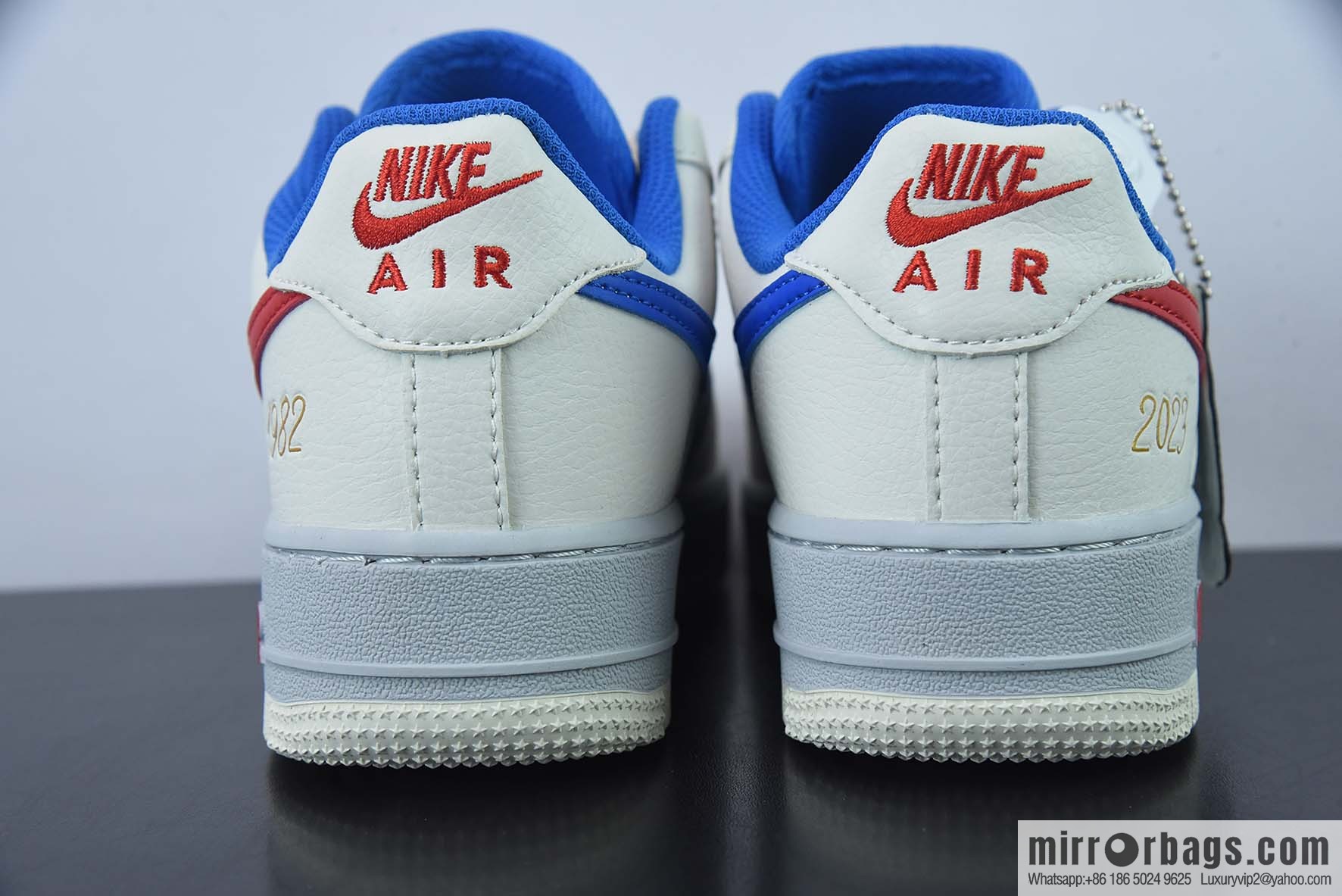 Nike Air Force 1 '07 Low White Rabbit Creamy, Mandarin Duck 2023 Air Force No. 1 Low Top Casual Board Shoes Item Number: CW0088-918