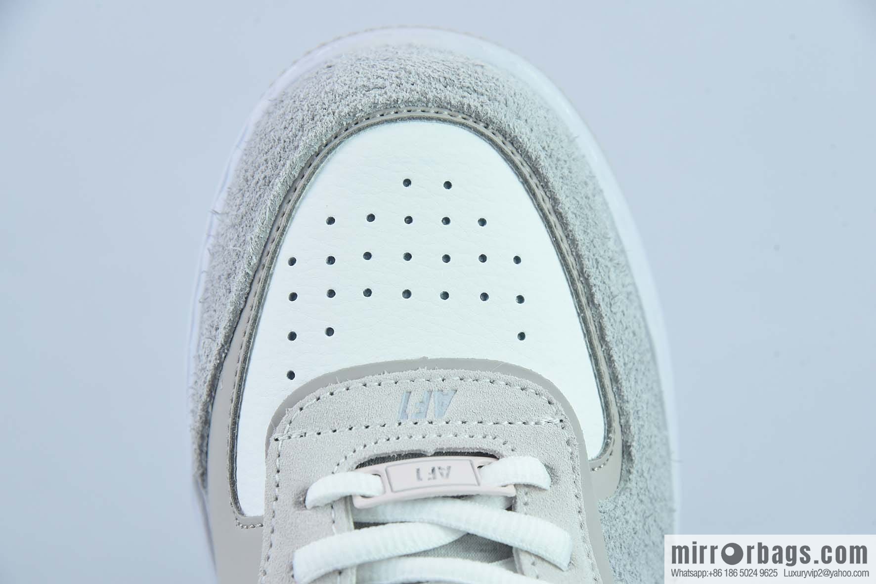 NK WMNS Air Force 1 Shadow's new girl deconstructivist design, Air Force One Macaron low-top casual board shoes, item number: FB7172-111