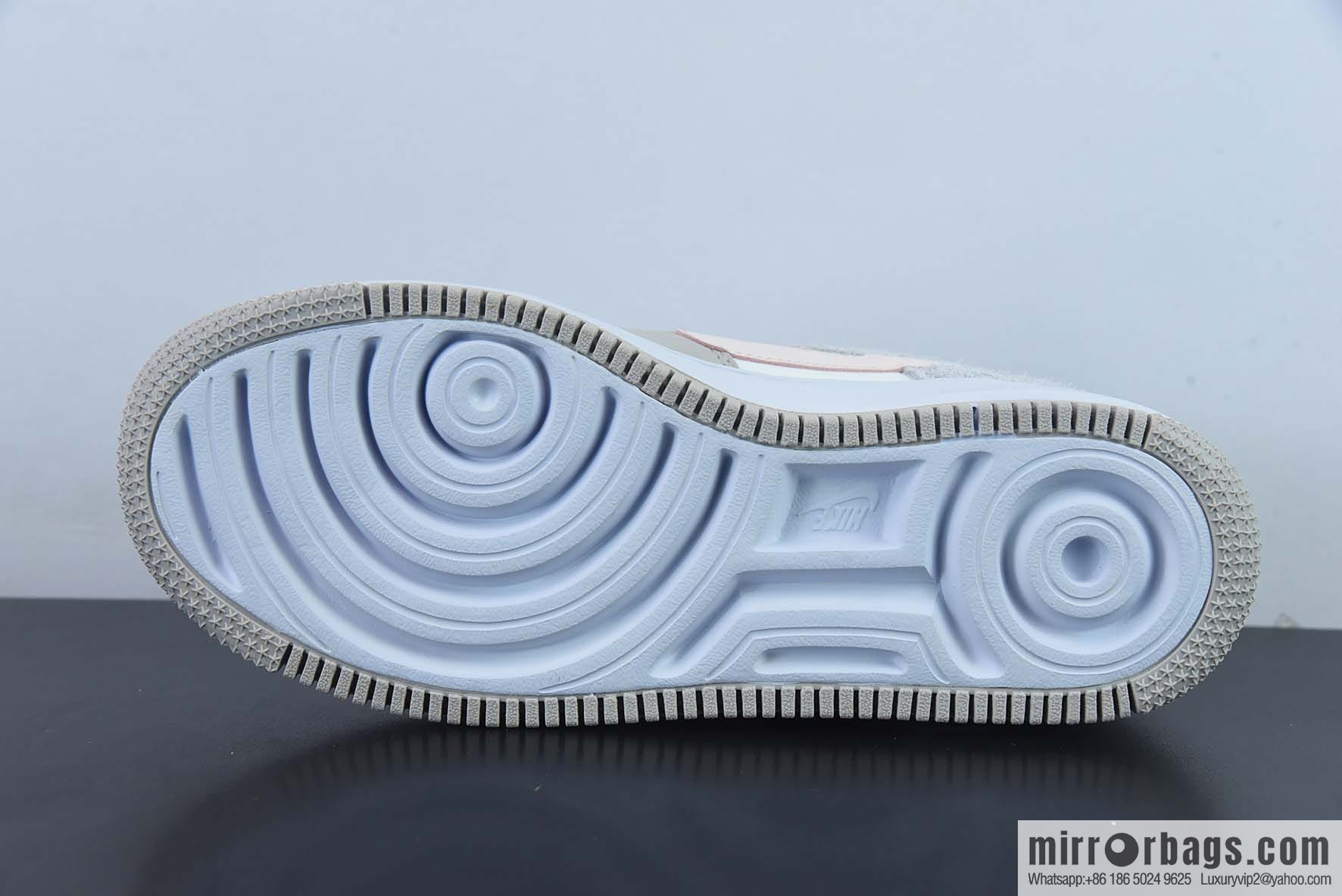 NK WMNS Air Force 1 Shadow's new girl deconstructivist design, Air Force One Macaron low-top casual board shoes, item number: FB7172-111