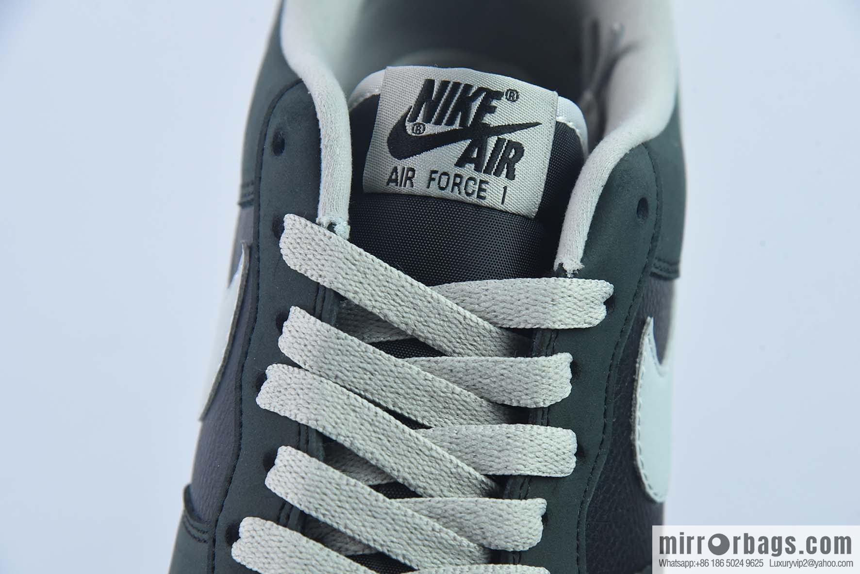Nike Air Force 1 Low 07 shadow gray low-top casual board shoes official item number: CW6817 777K